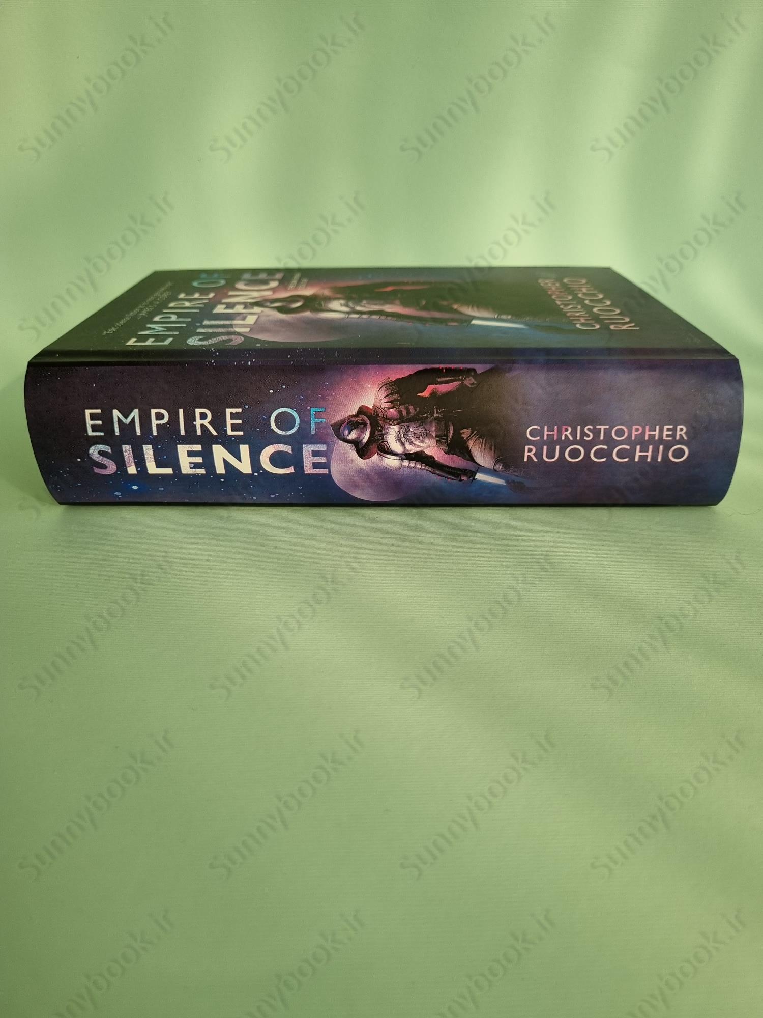 Empire of Silence (Sun Eater book 1) main 1 4