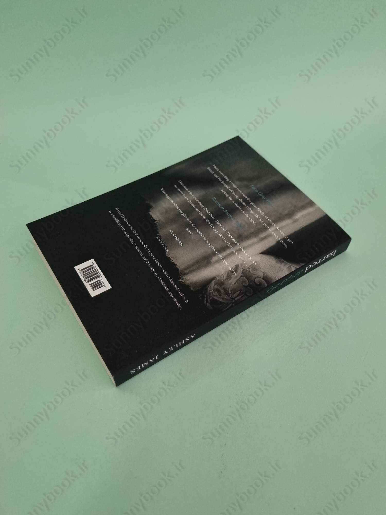 Barred Desires (The Deepest Desires Book 1) main 1 5