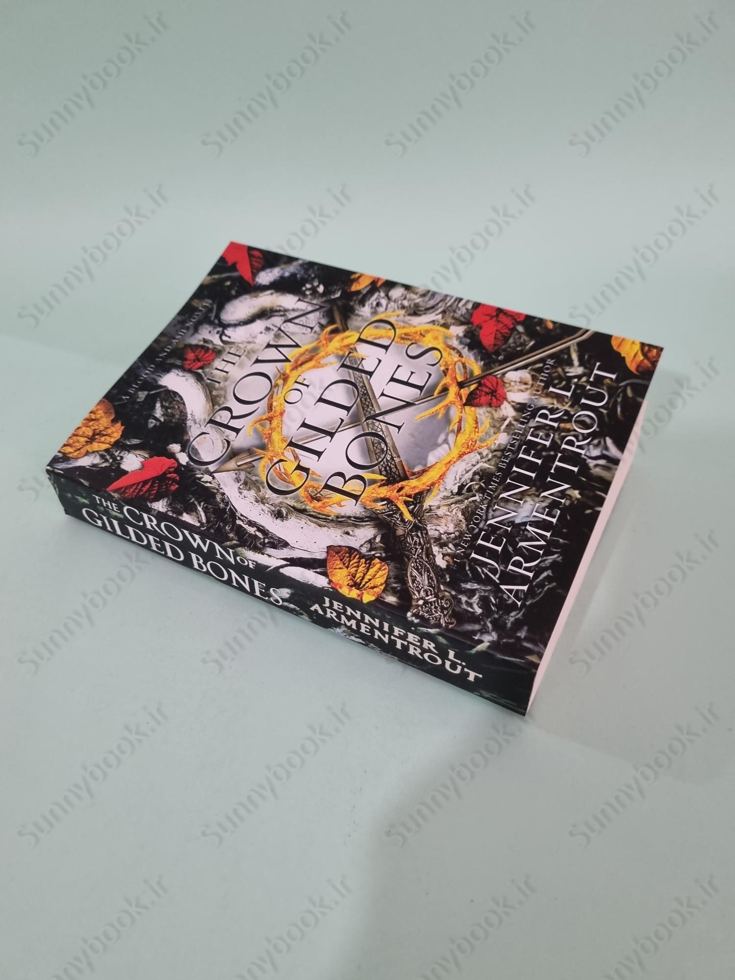 The Crown of Gilded Bones (Blood and Ash 3) main 1 3