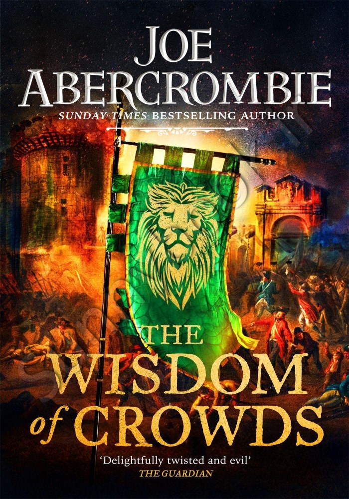 The Wisdom of Crowds (The Age of Madness 3) main 1 1