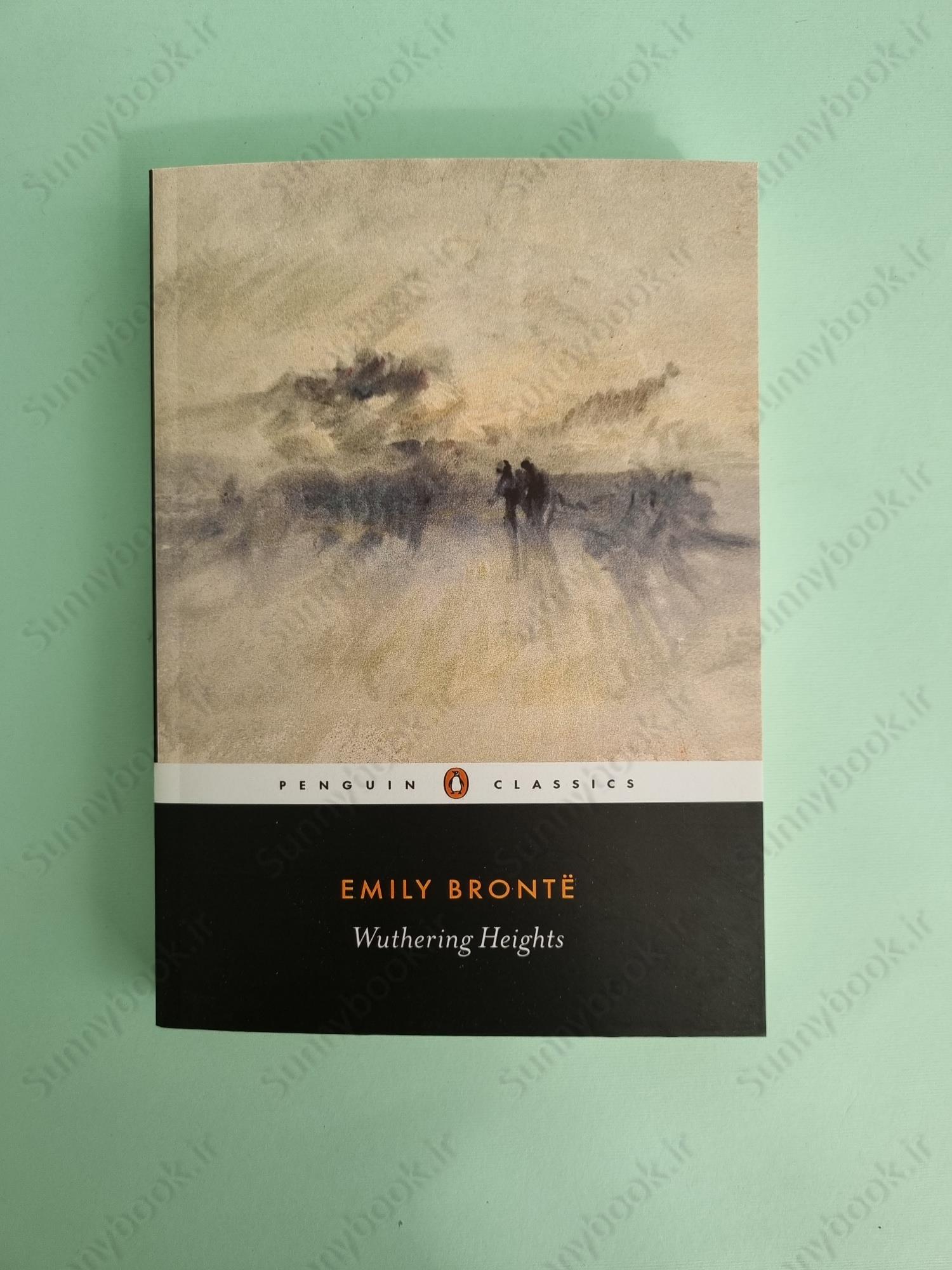 Wuthering Heights (Penguin Classics) main 1 2