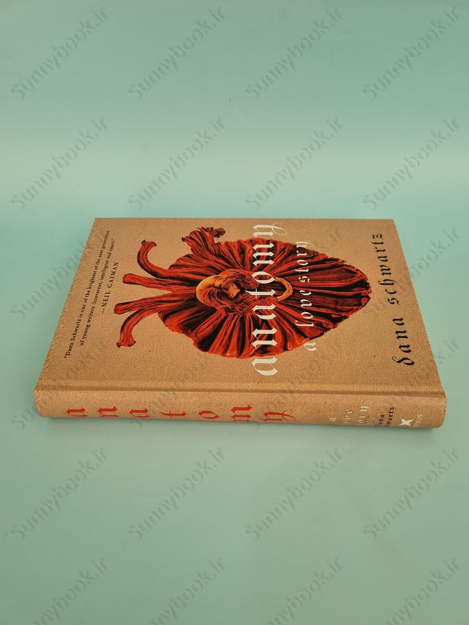 Anatomy: A Love Story (The Anatomy Duology, 1) main 1 4