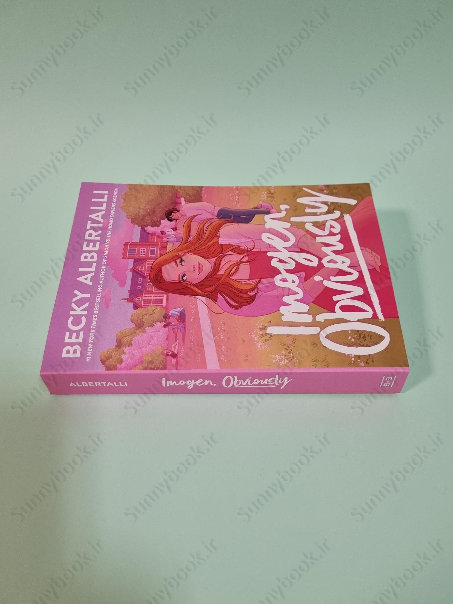 Imogen, Obviously main 1 4