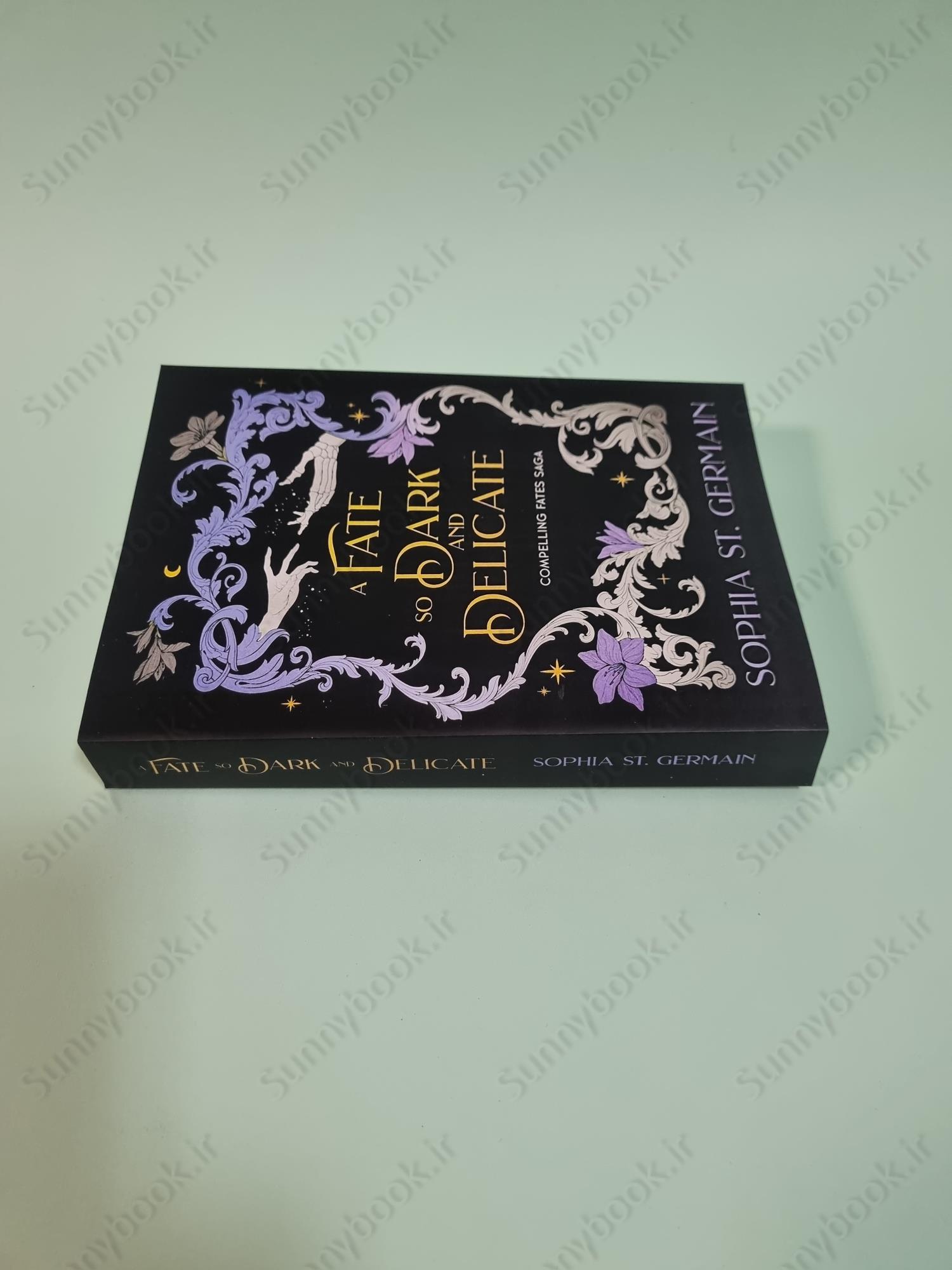 A Fate so Dark and Delicate (Compelling Fates Saga 4) main 1 4