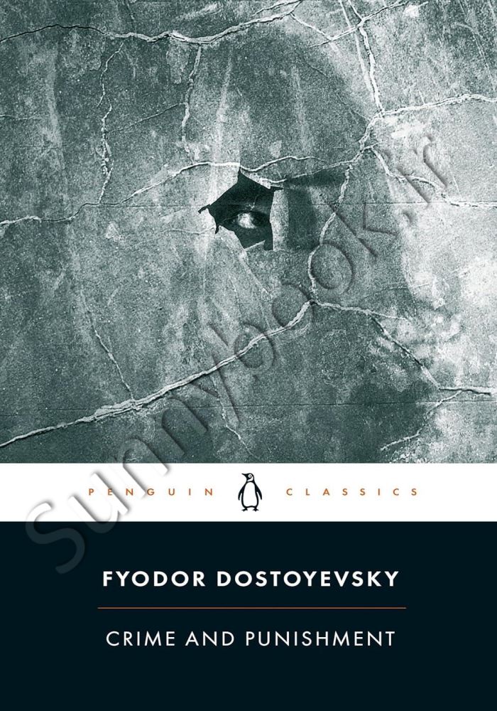 Crime and Punishment (Penguin Classics) main 1 1