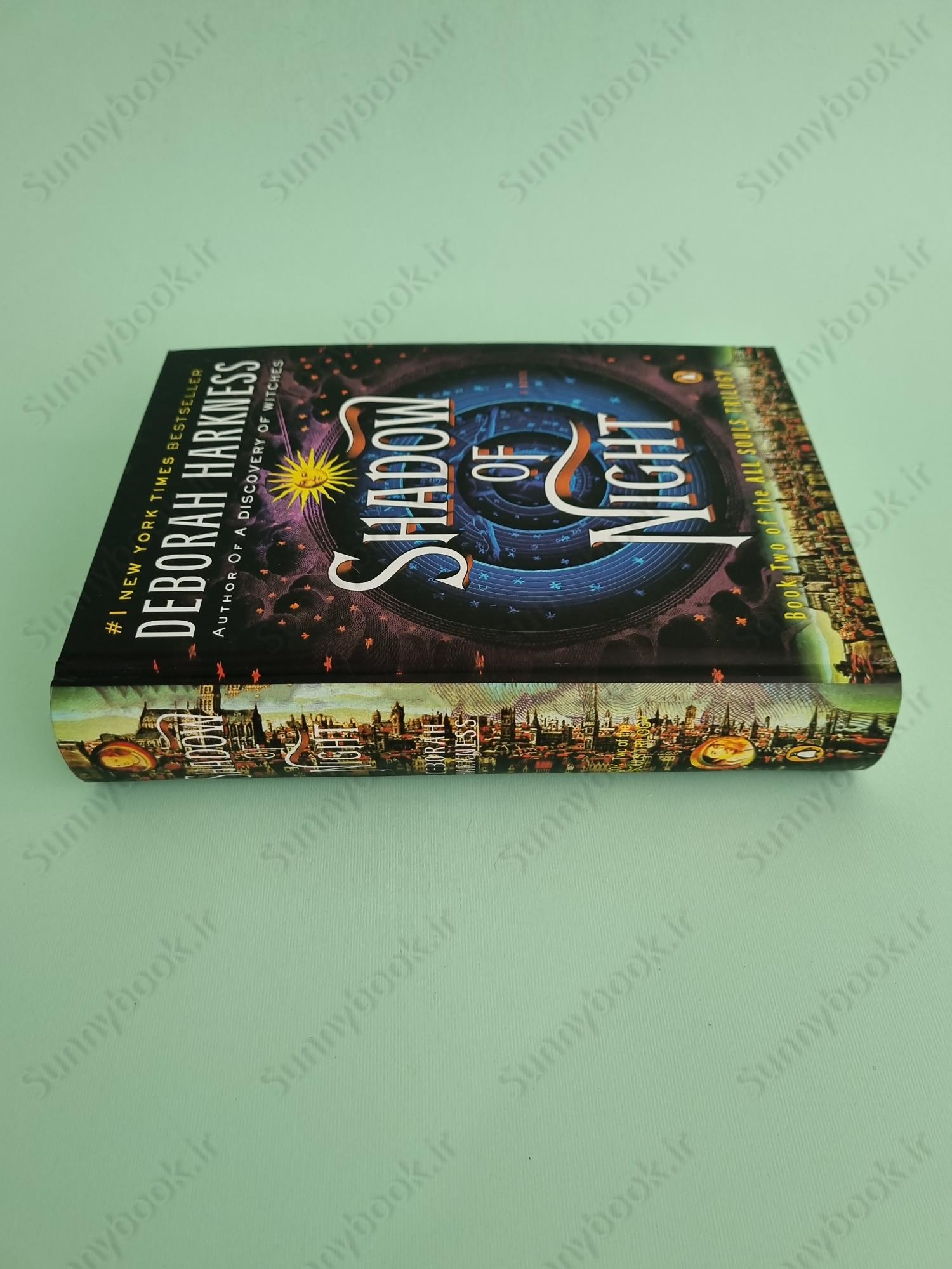 Shadow of Night (All Souls 2) main 1 4