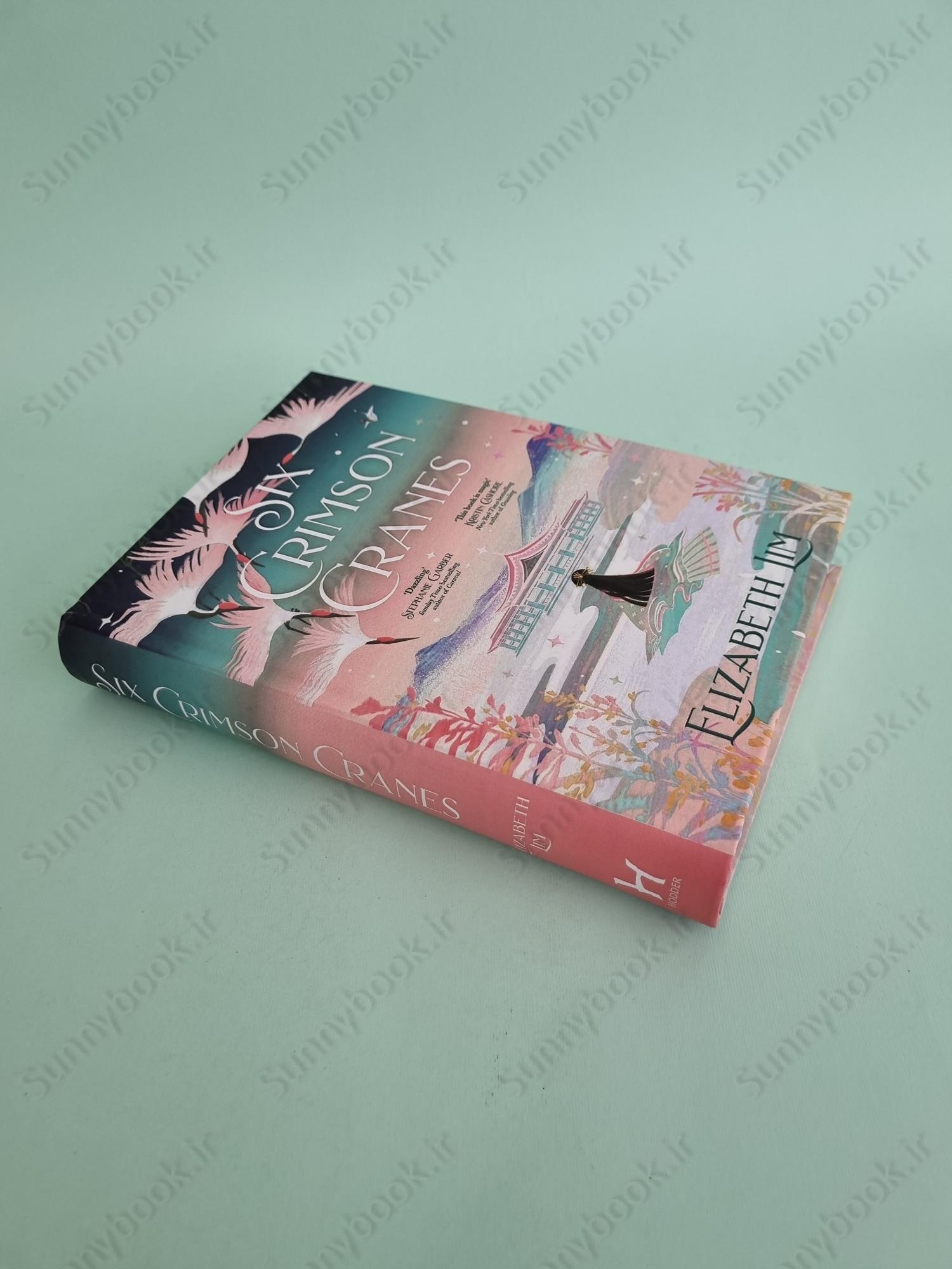 Six Crimson Cranes main 1 3