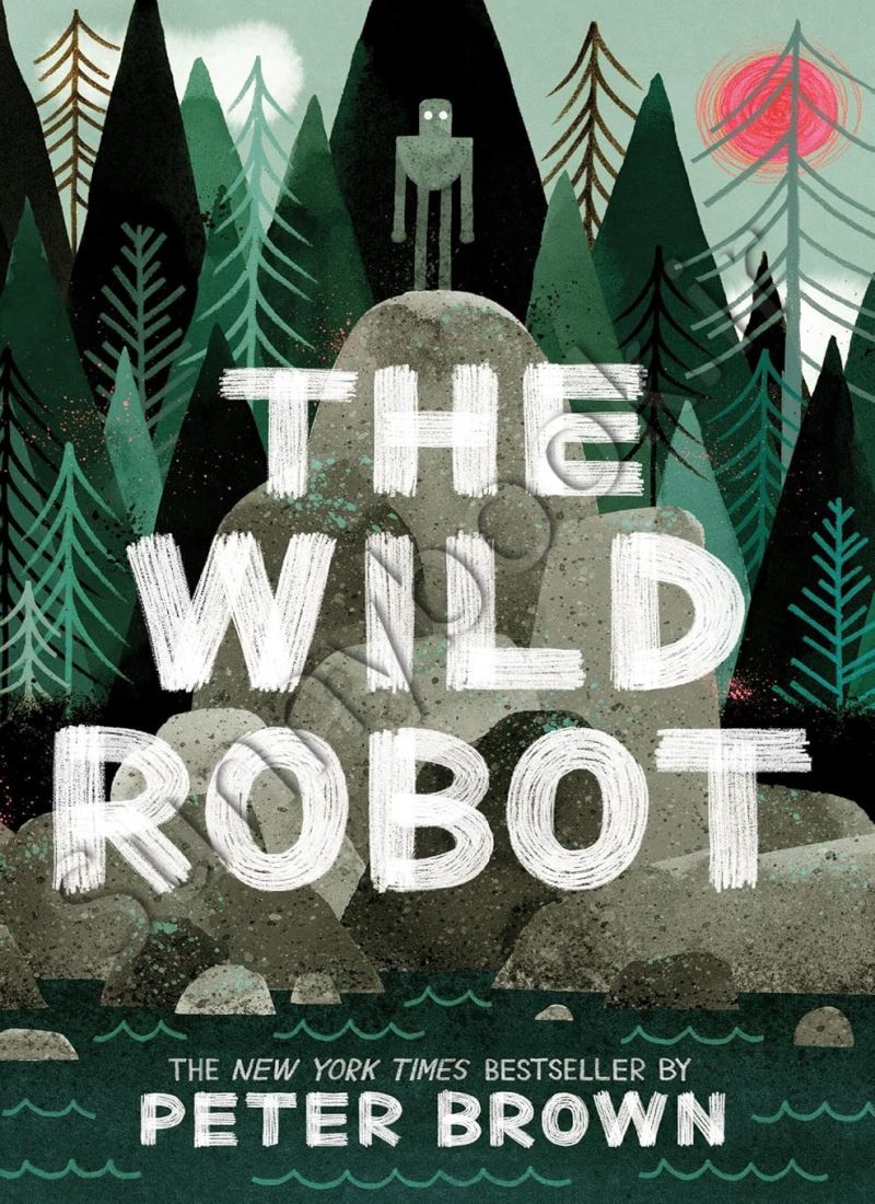 The Wild Robot (The Wild Robot 1) main 1 1