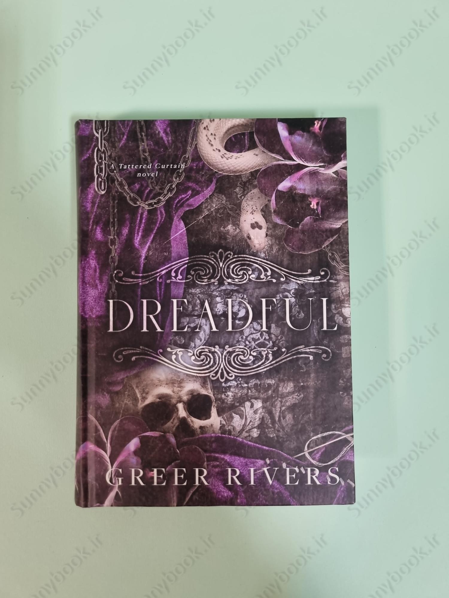 Dreadful (Tattered Curtain Series, 3) main 1 2