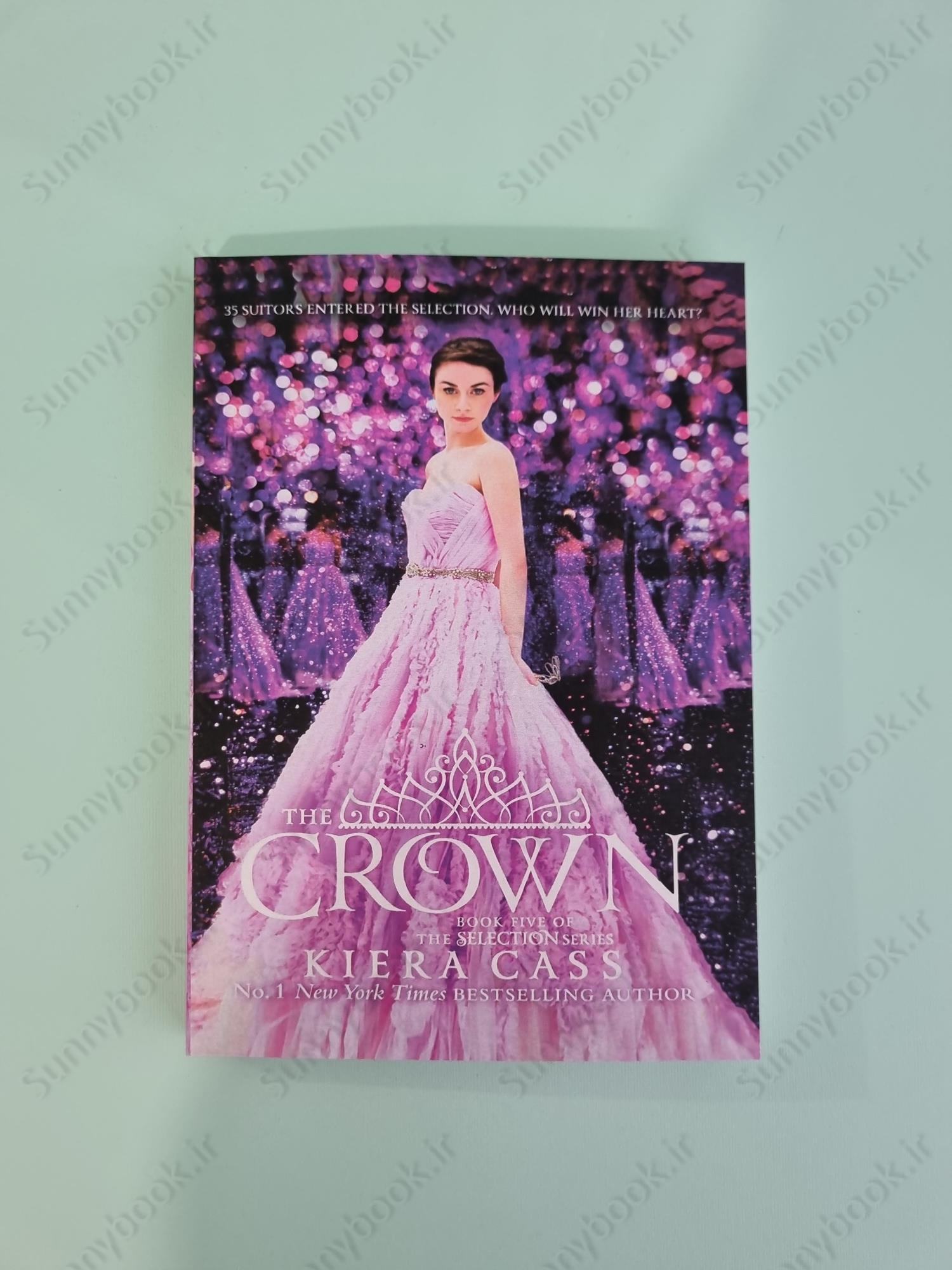 The Crown (The Selection 5) main 1 2