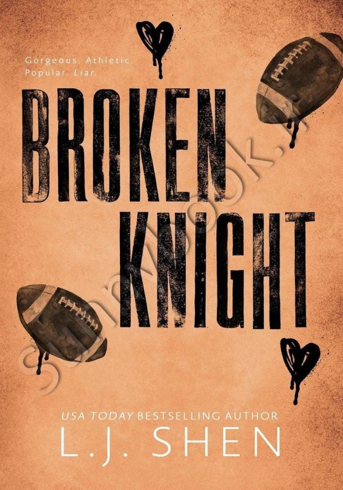 Broken Knight (All Saints High Book 2) main 1 1