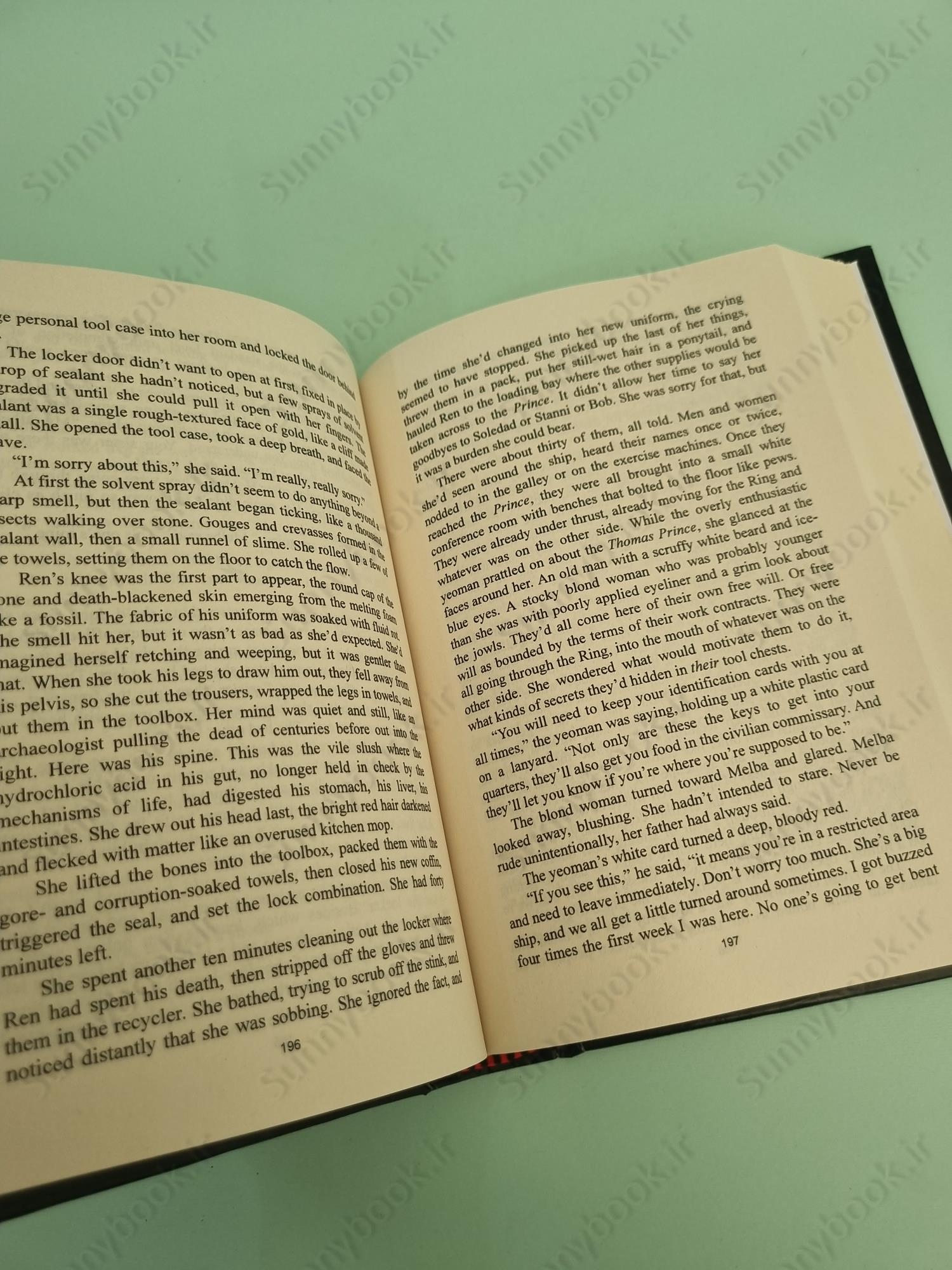 Abaddon's Gate: Book 3 of the Expanse main 1 5