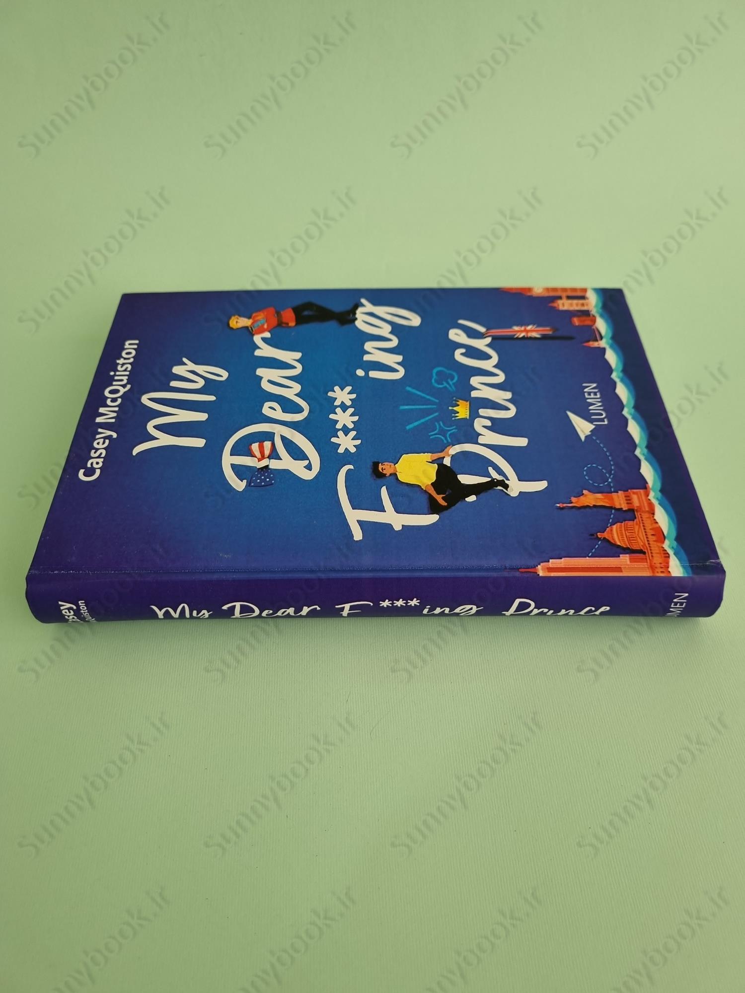 My Dear F***ing Prince main 1 4