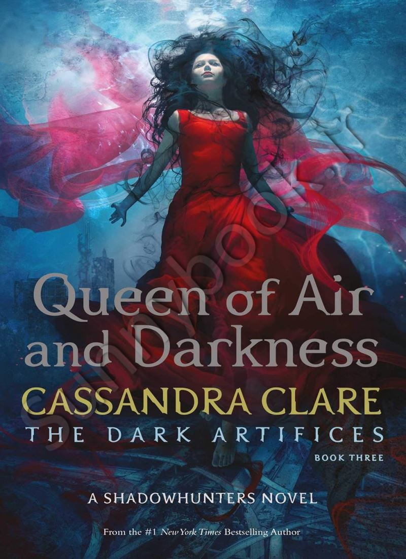 Queen of Air and Darkness (The Dark Artifices 3) main 1 1