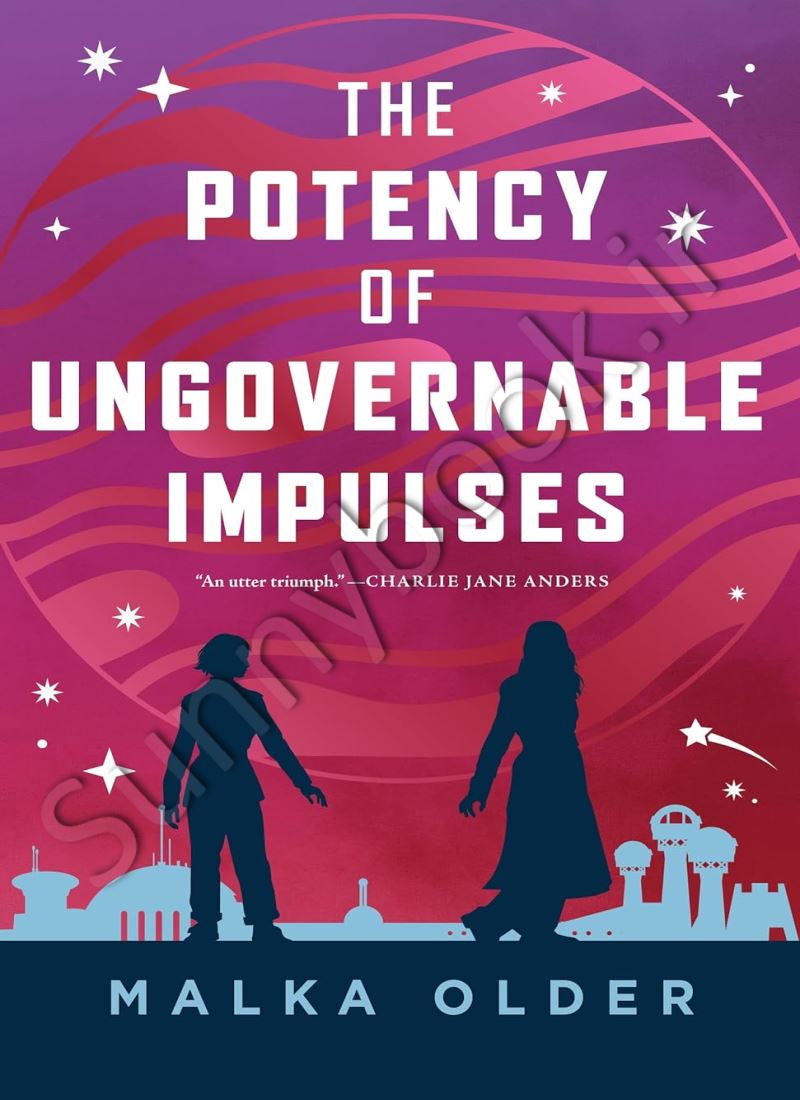 The Potency of Ungovernable Impulses (The Investigations of Mossa and Pleiti 3) main 1 1