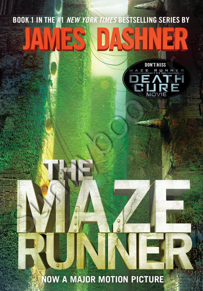 The maze runner discount español