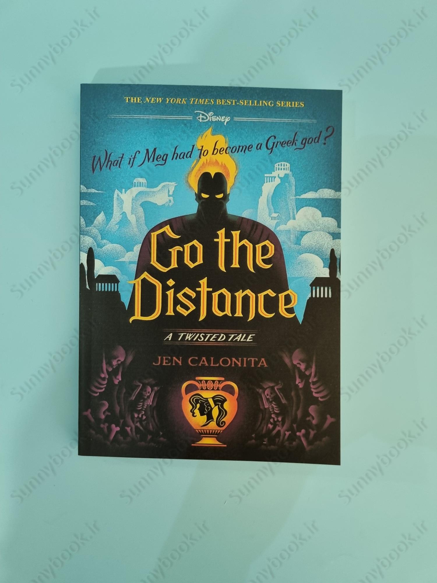 Go the Distance-A Twisted Tale main 1 2