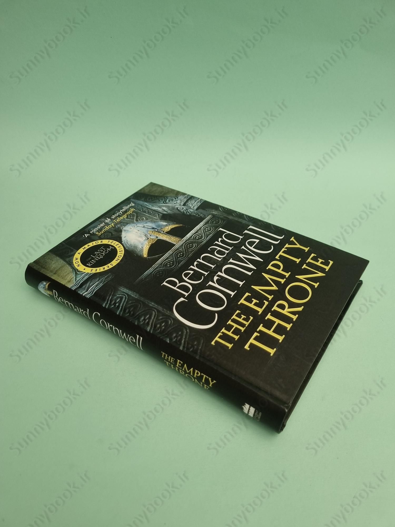 The Empty Throne (The Last Kingdom 8) main 1 3