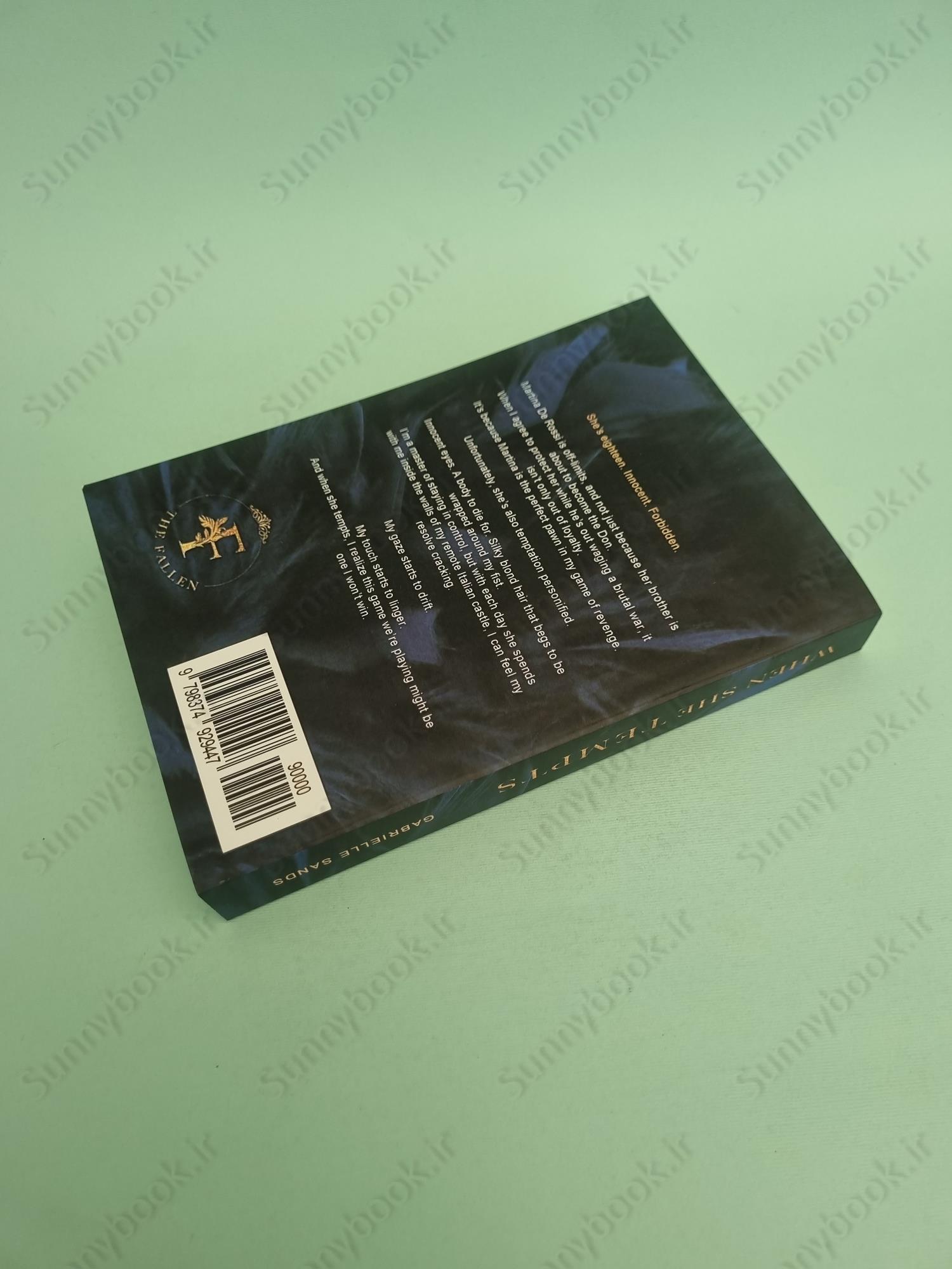 When She Tempts (The Fallen 2) main 1 5