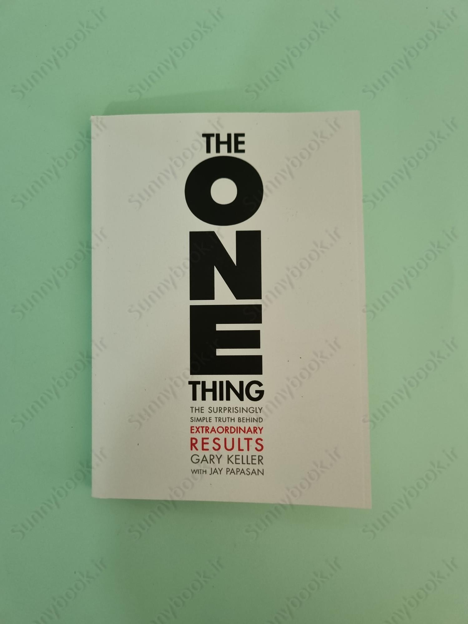 The ONE Thing main 1 2