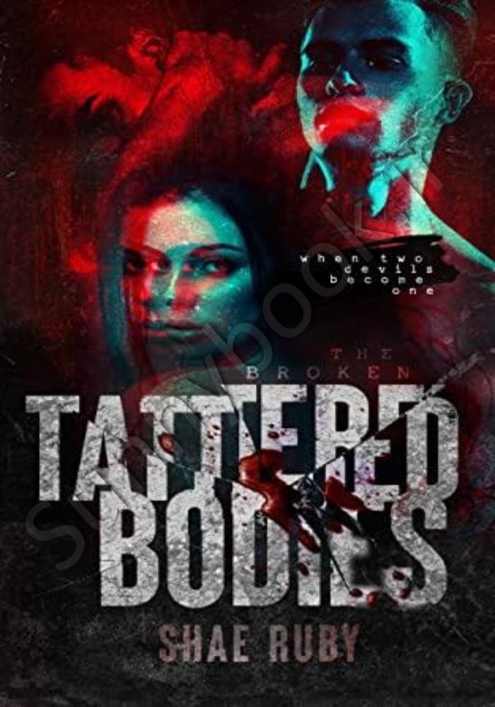 Tattered Bodies (The Broken Book 3) main 1 1