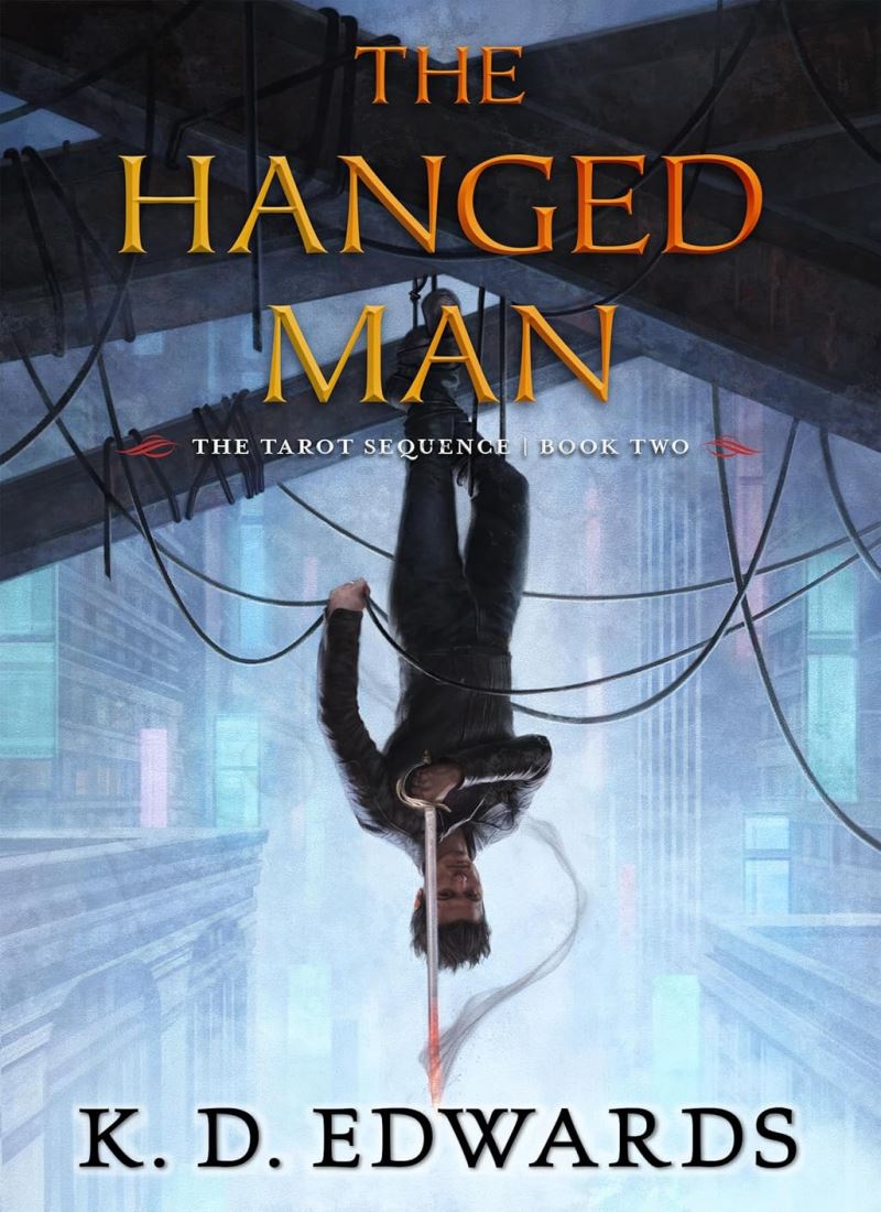 The Hanged Man Model.Title