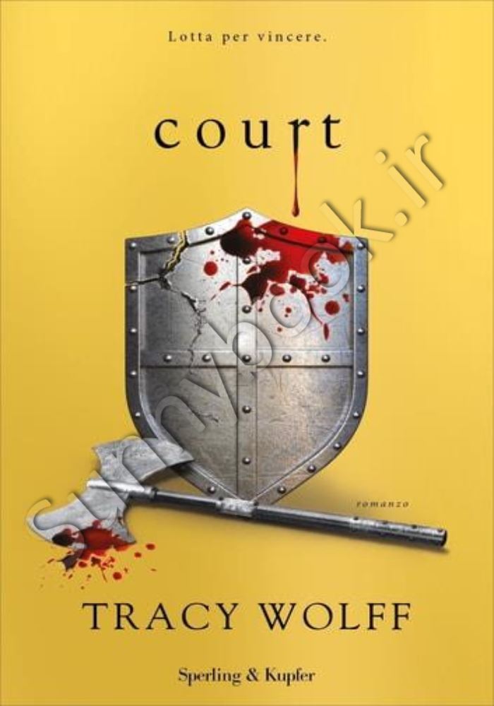 Court (Crave Book 4) main 1 1