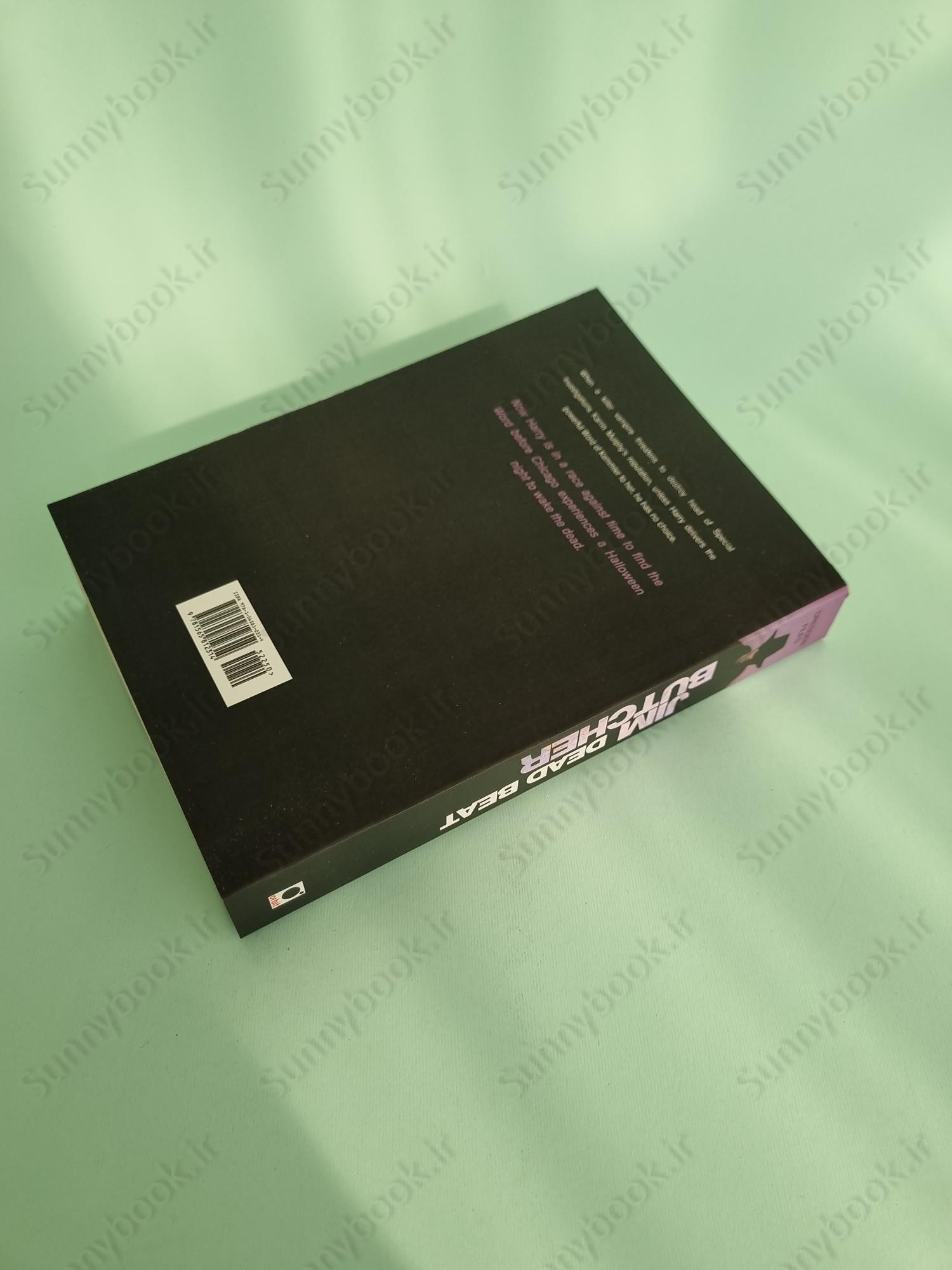 Dead Beat (The Dresden Files 7) main 1 5