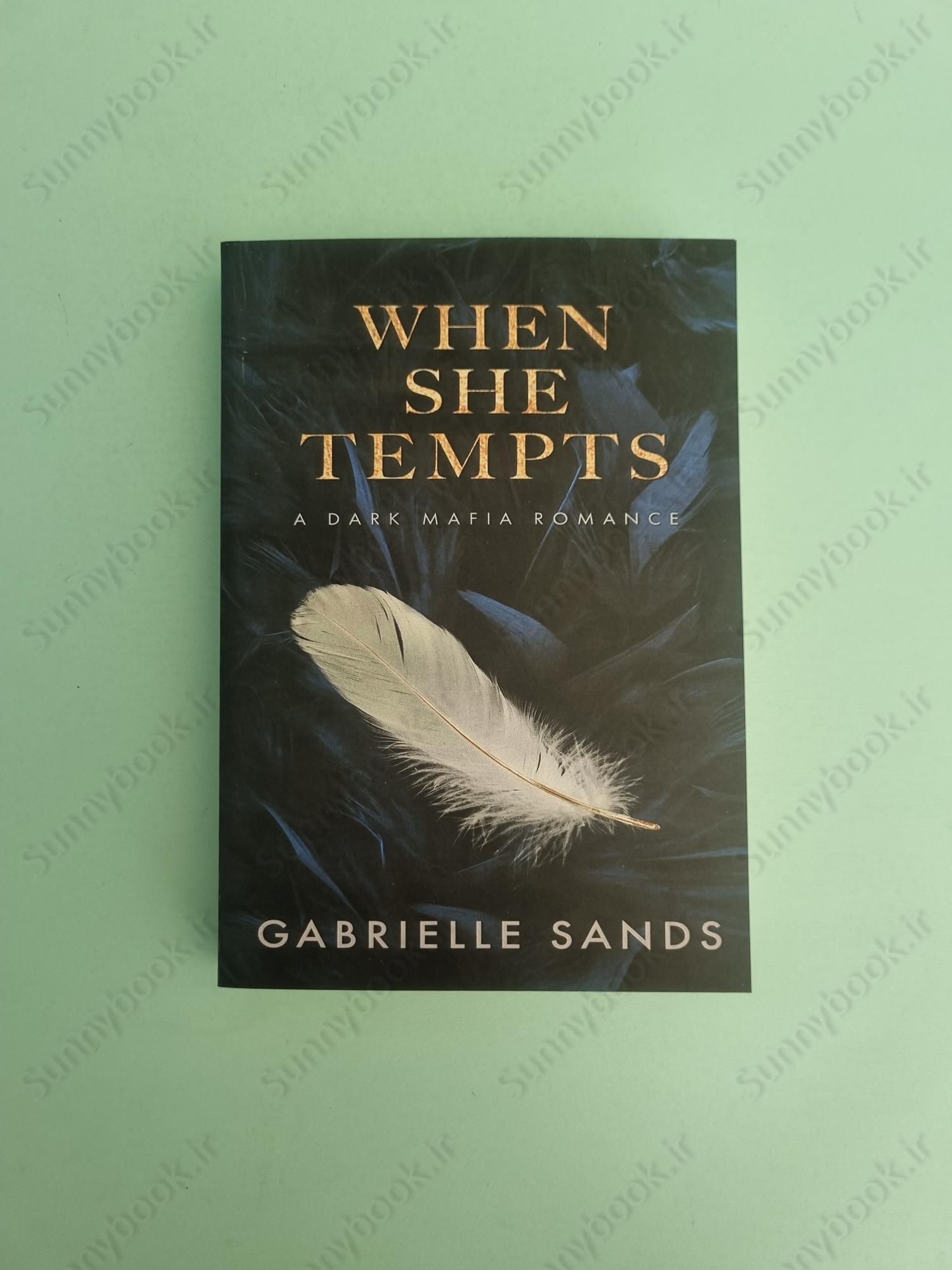 When She Tempts (The Fallen 2) main 1 2