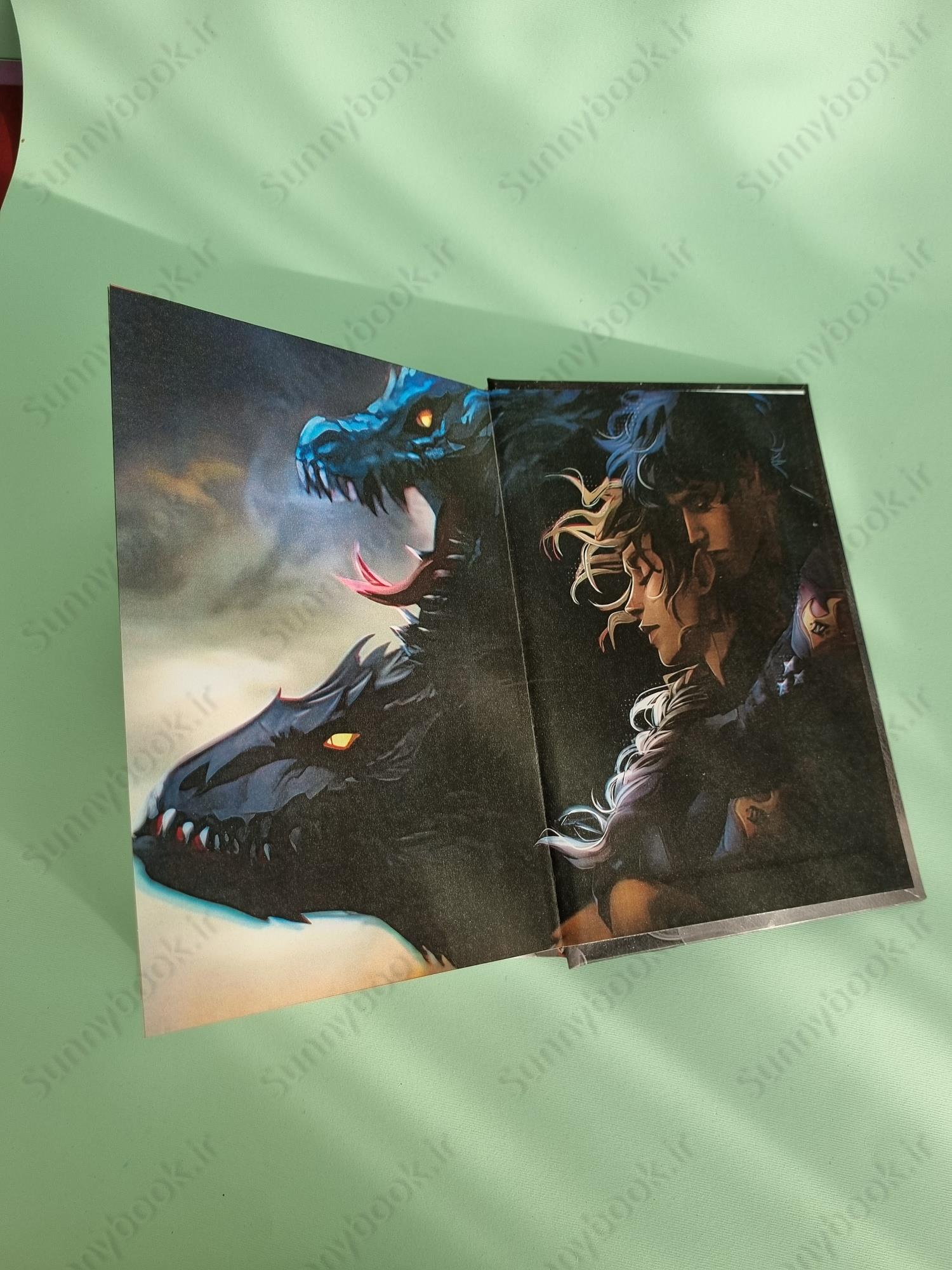 Onyx Storm (The Empyrean , 3) main 1 9