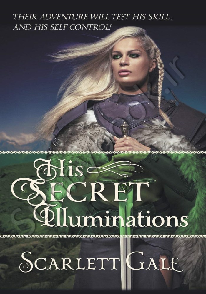 His Secret Illuminations (The Warrior's Guild 1) main 1 1