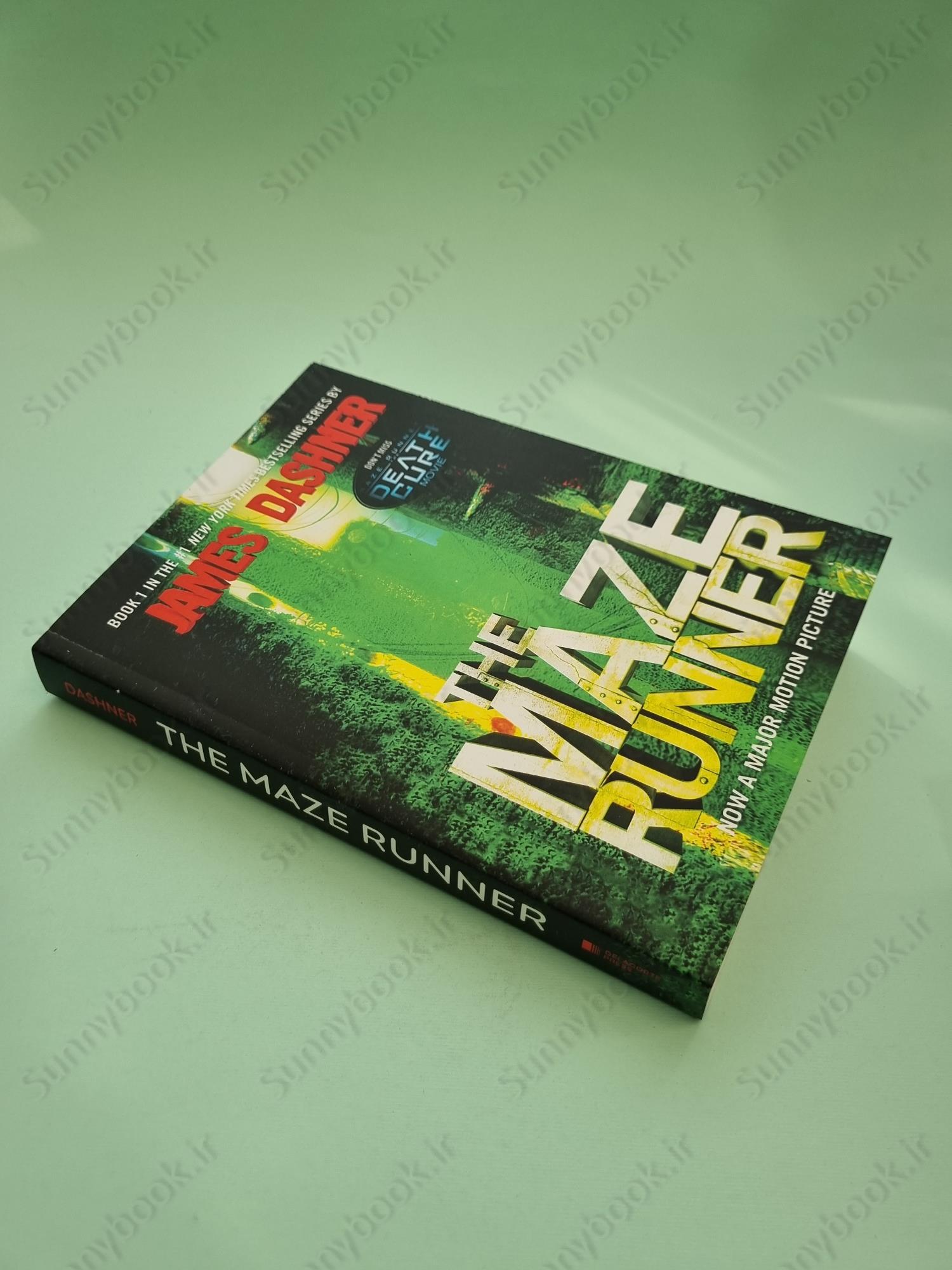 The Maze Runner main 1 3