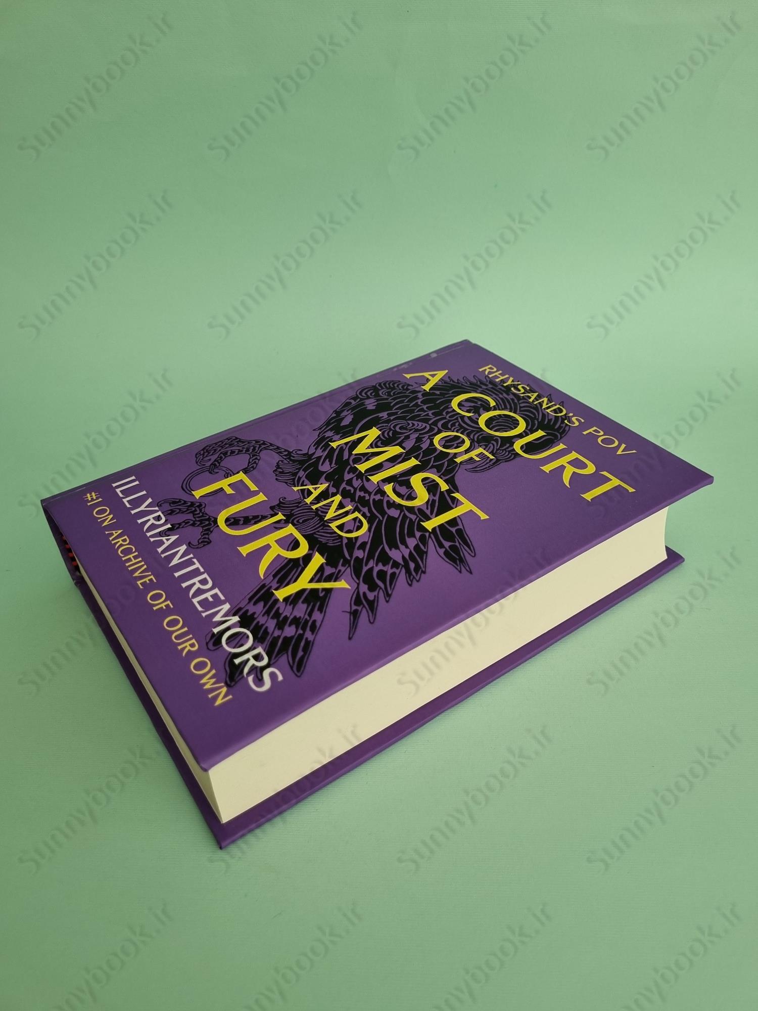 A Court of Mist and Fury: Rhysand's POV main 1 3