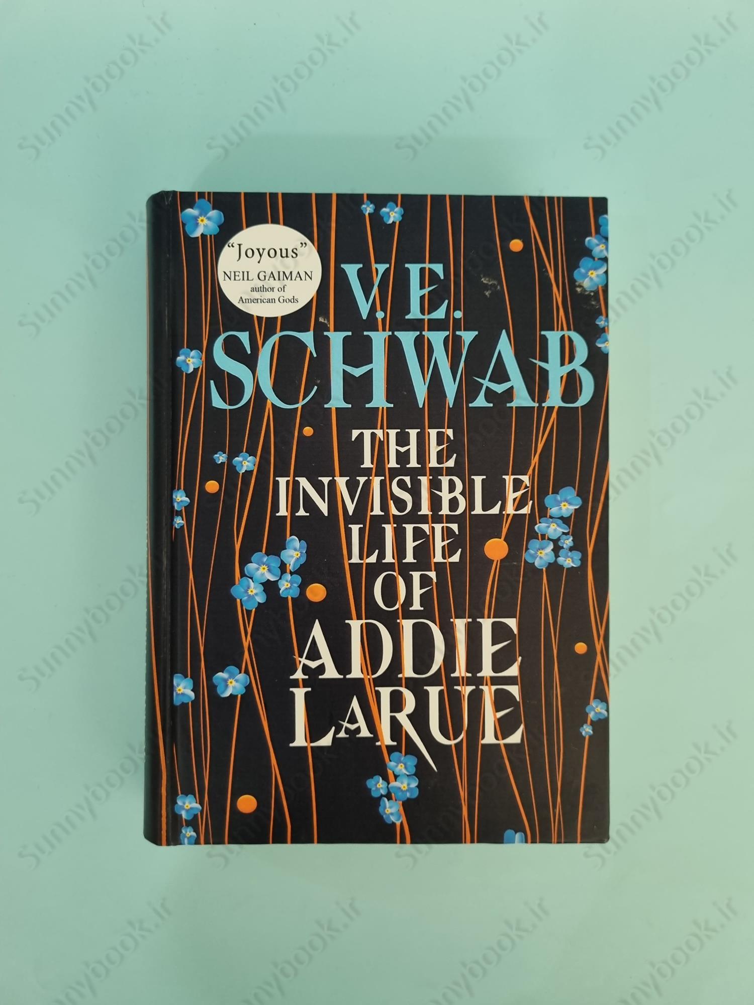 The Invisible Life of Addie LaRue main 1 2