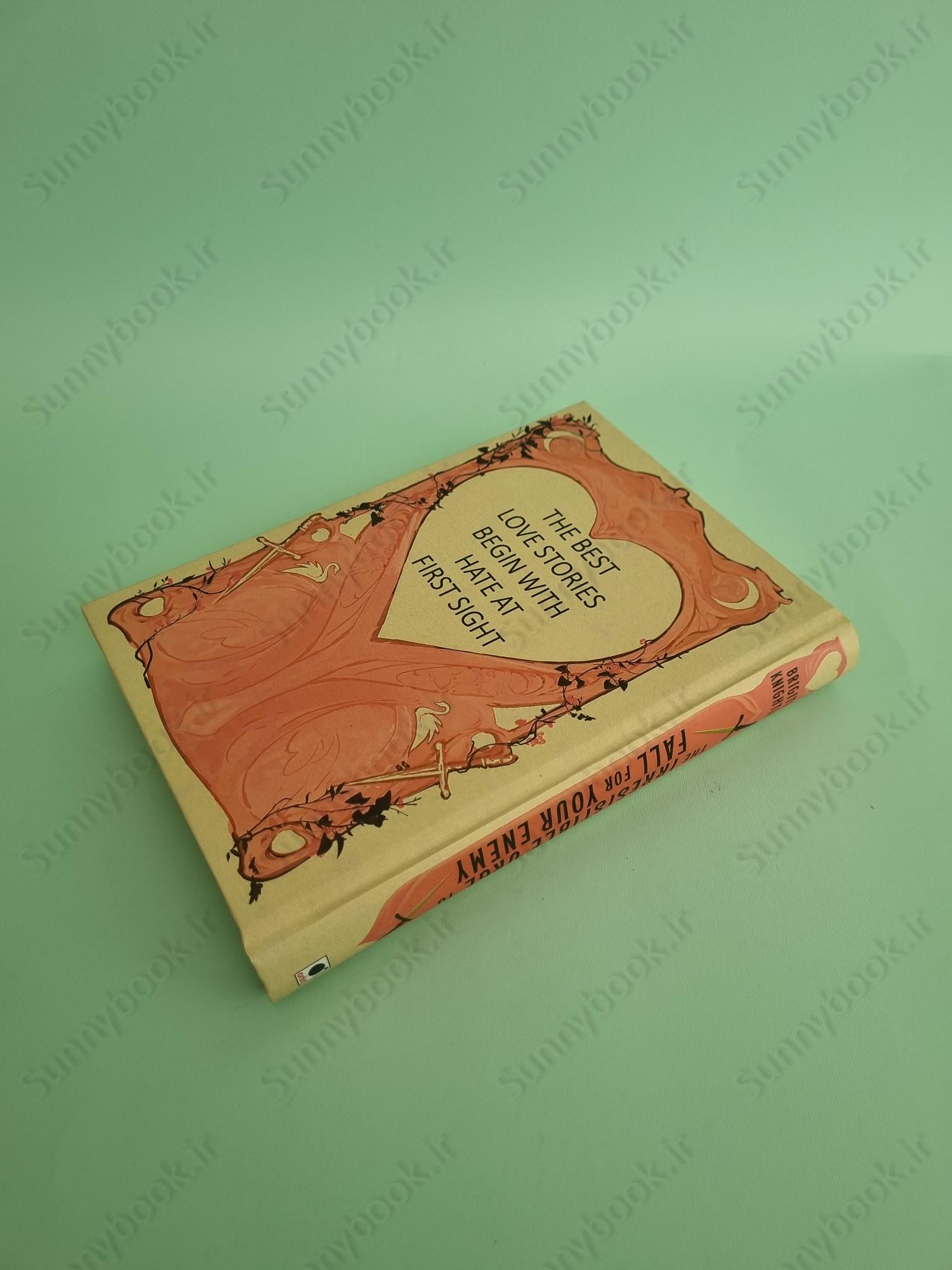 The Irresistible Urge to Fall For Your Enemy (Dearly Beloathed 1) main 1 5