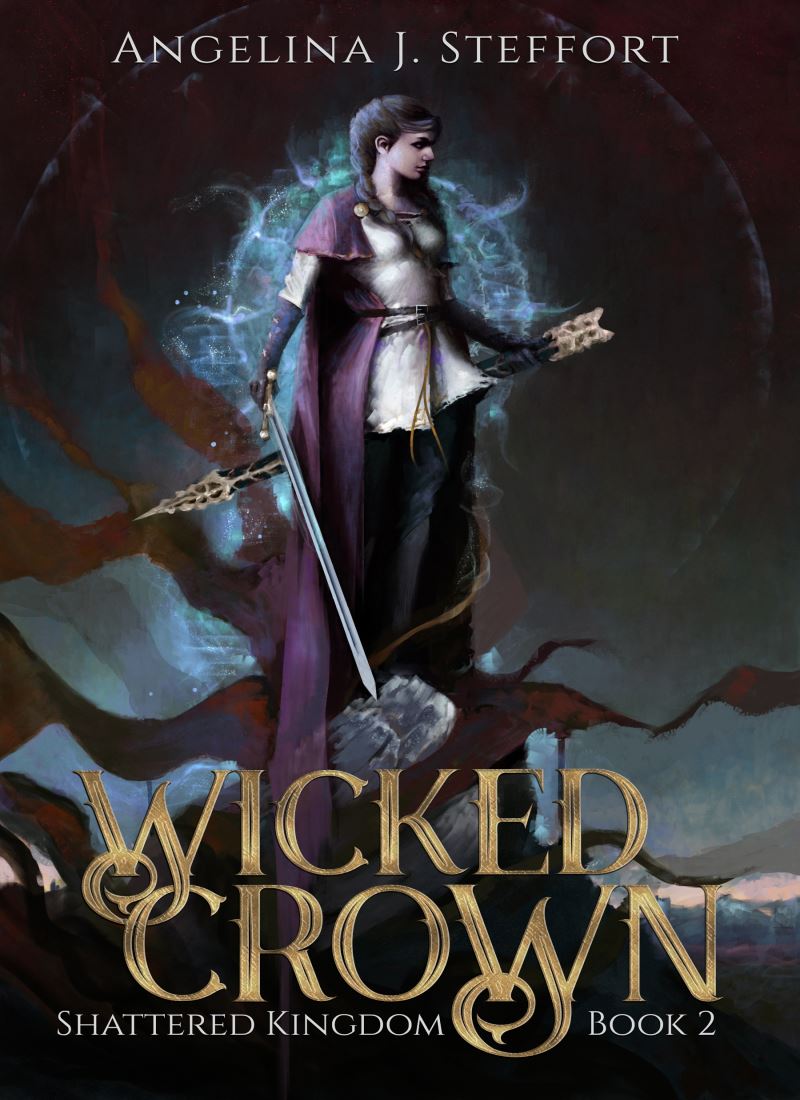 Wicked Crown (Shattered Kingdom 2) main 1 1