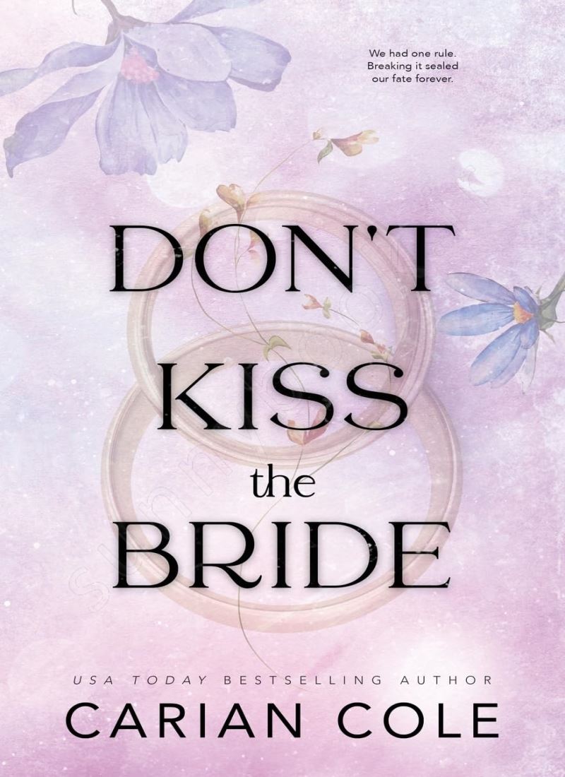 Don't Kiss the Bride main 1 1