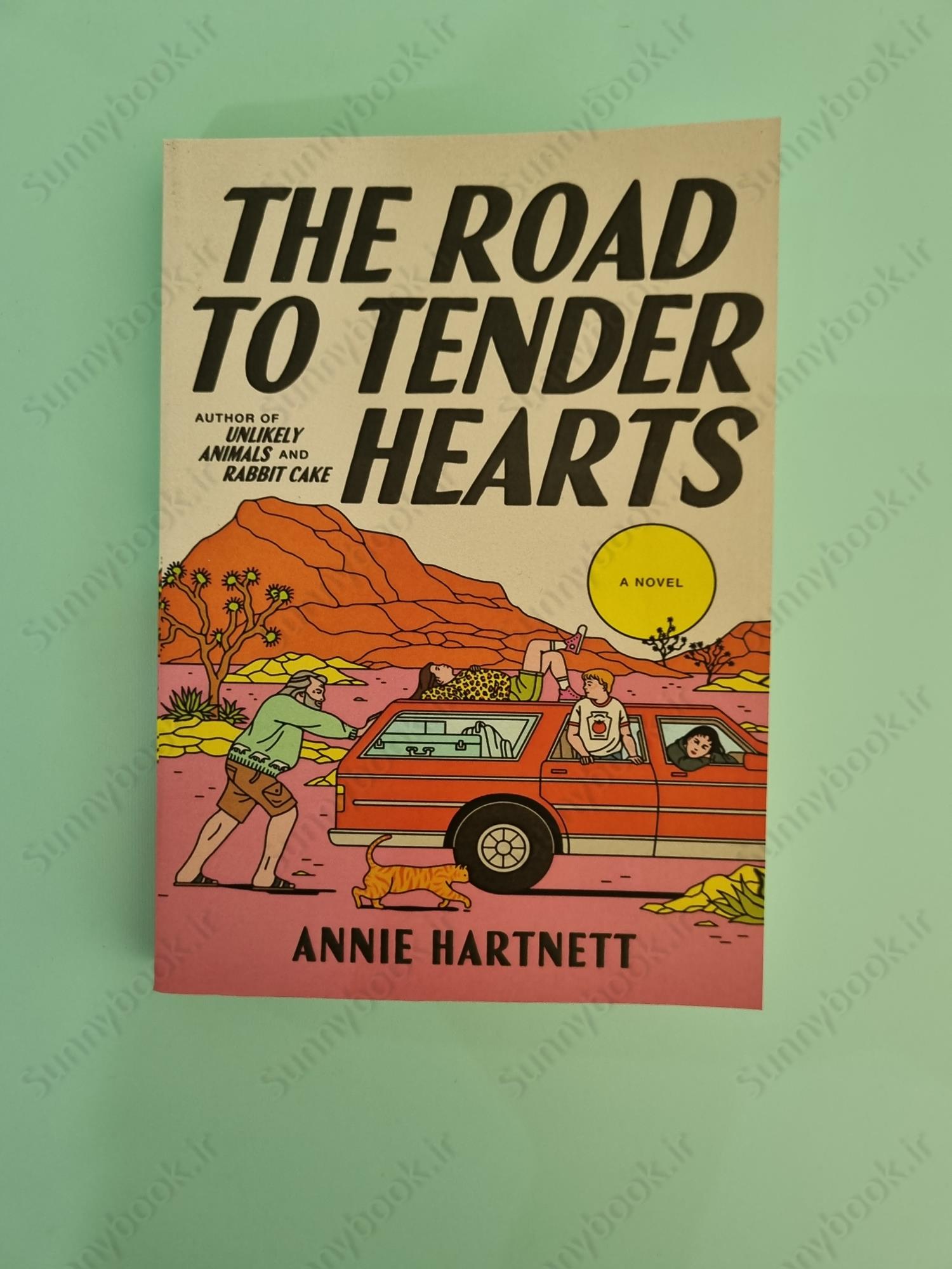 The Road to Tender Hearts main 1 2
