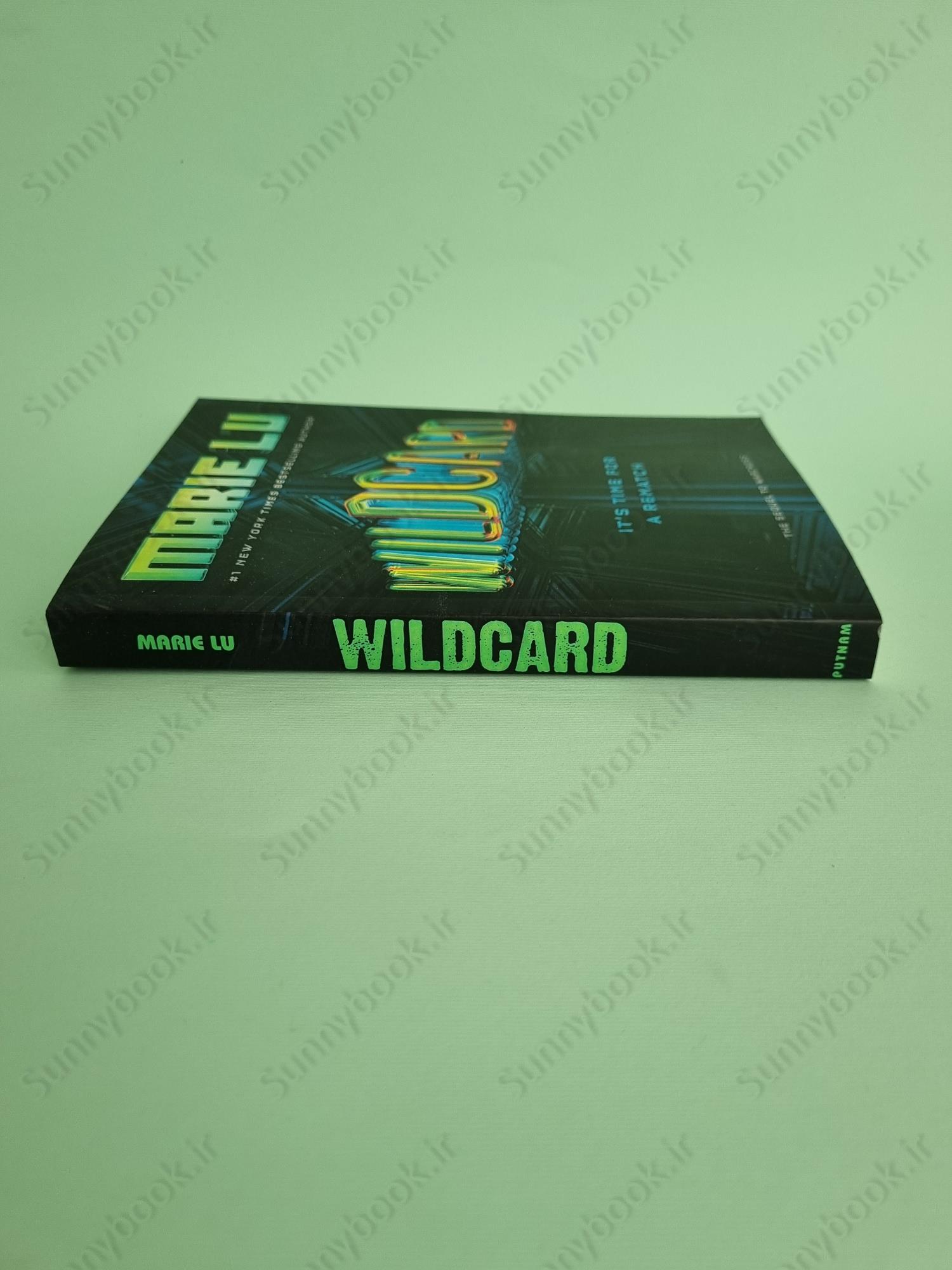 Wildcard(Book 2 of 2) main 1 4