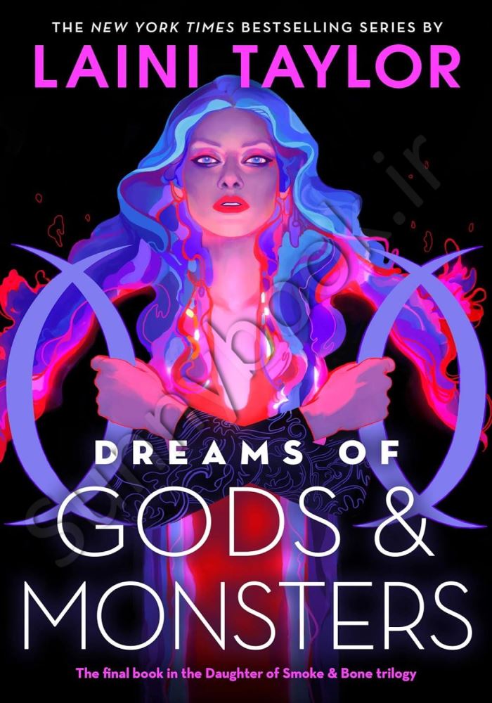 Dreams of Gods & Monsters (Daughter of Smoke & Bone, 3) main 1 1