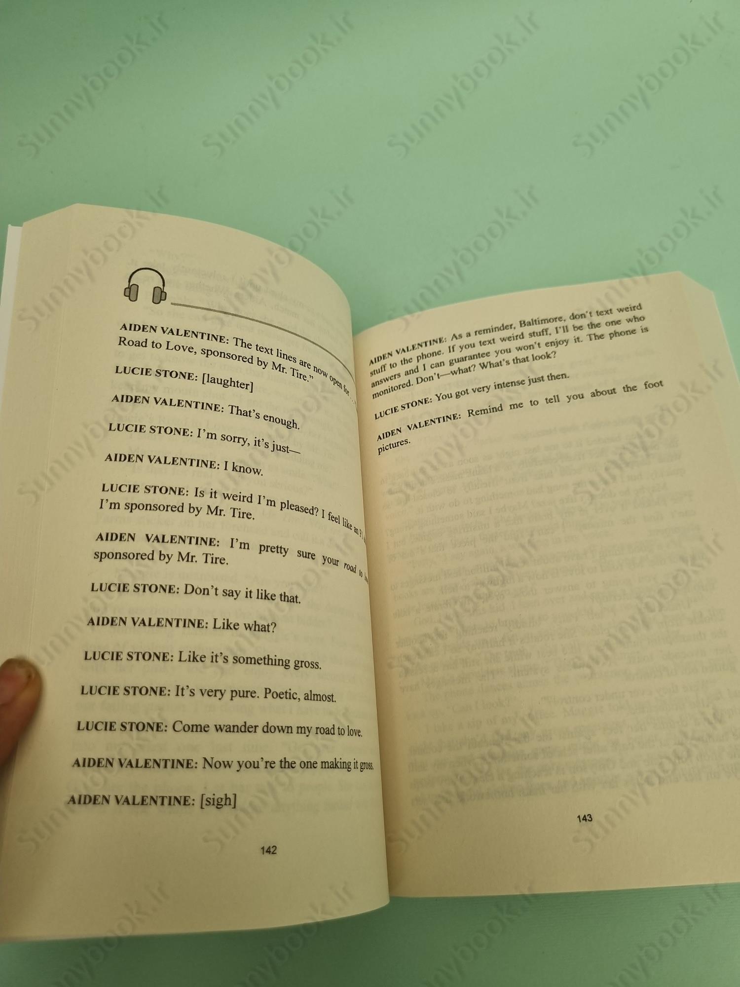 First-Time Caller (Heartstrings 1) main 1 6