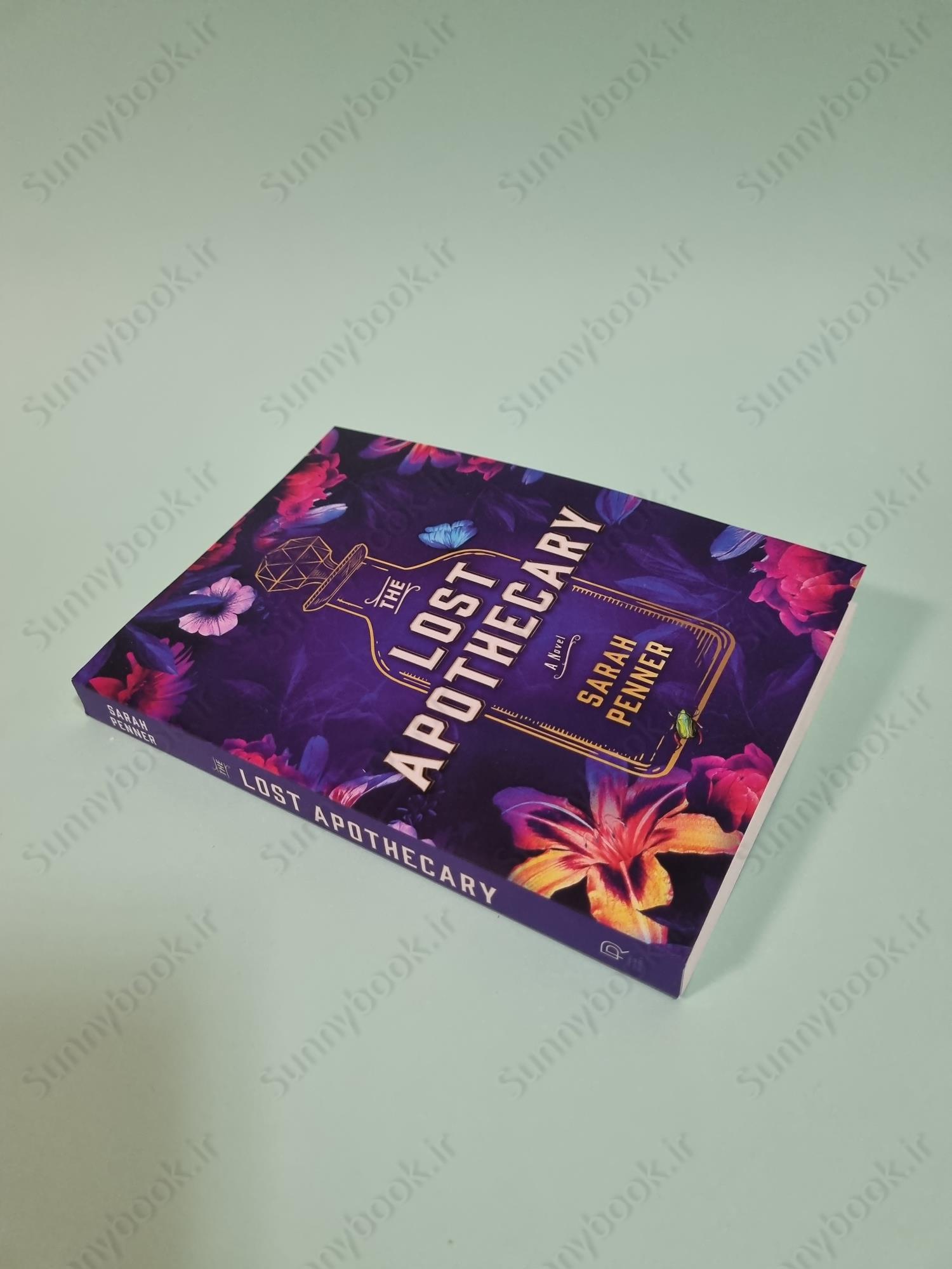 The Lost Apothecary main 1 3