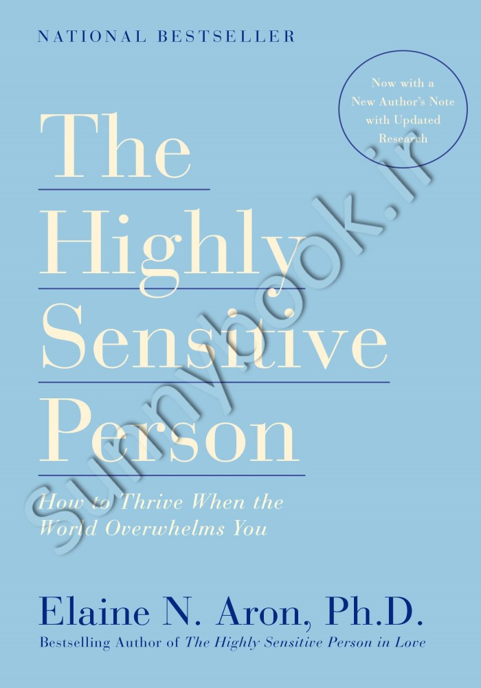 The Highly Sensitive Person main 1 1