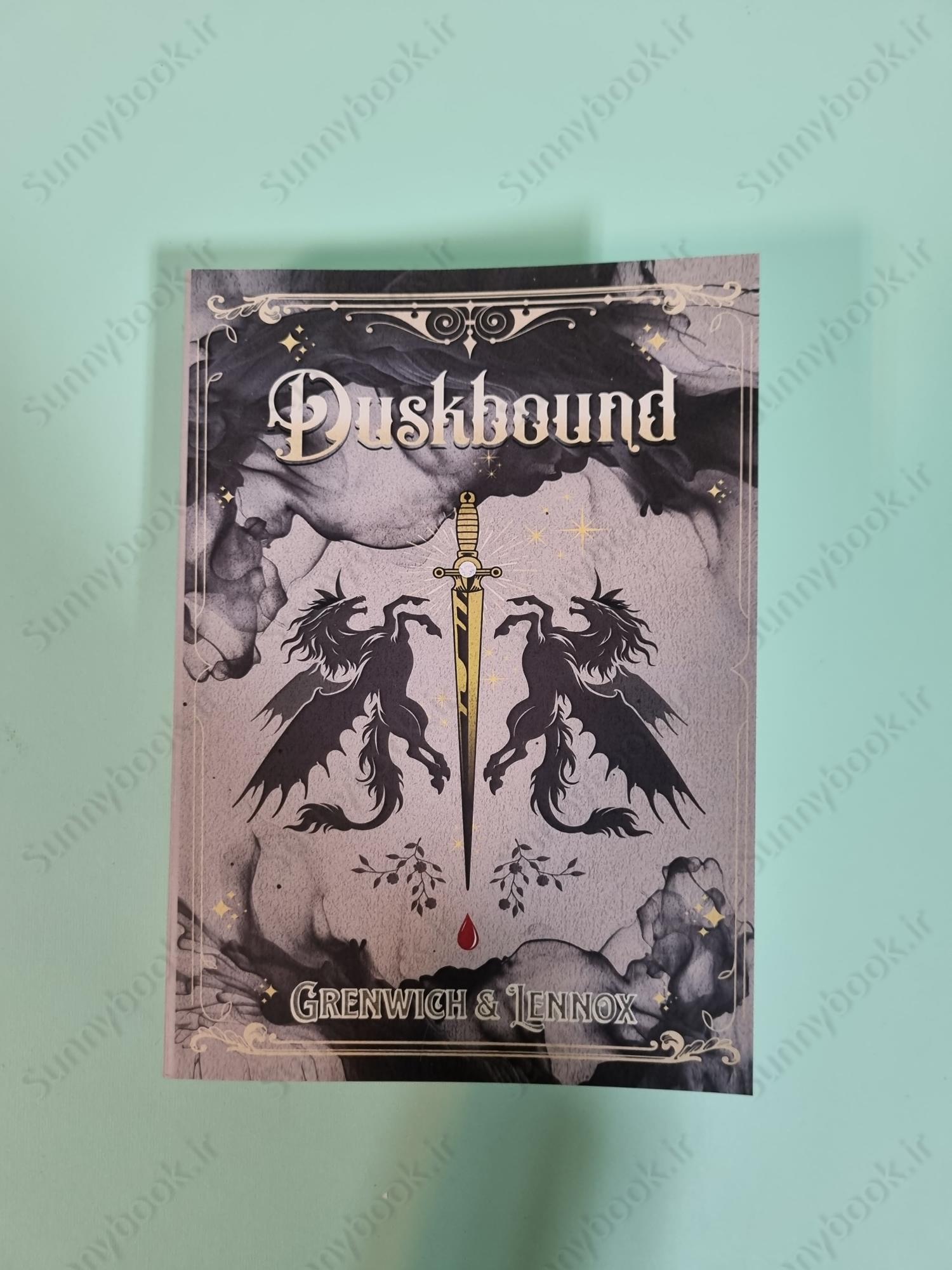 Duskbound (Esprithean Trilogy Book 2) main 1 2