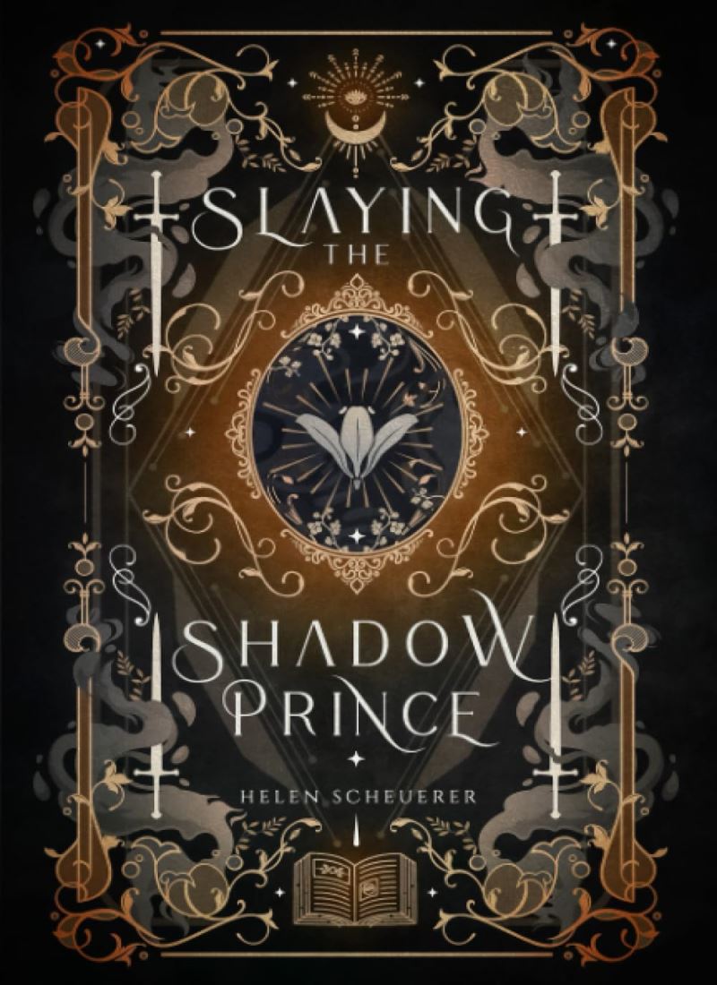 Slaying the Shadow Prince Model.Title