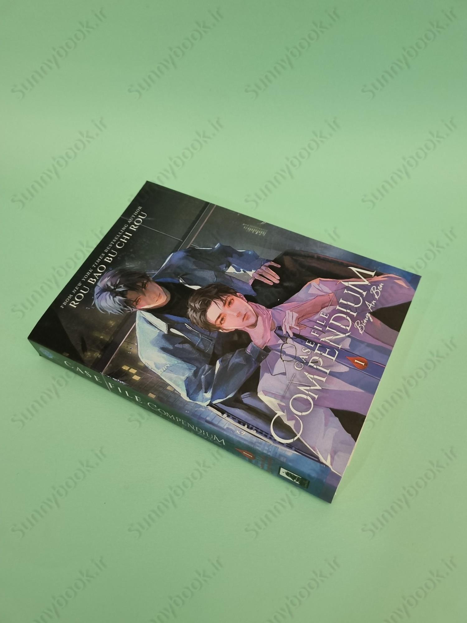 Case File Compendium: Bing An Ben (Novel) Vol. 1 main 1 3