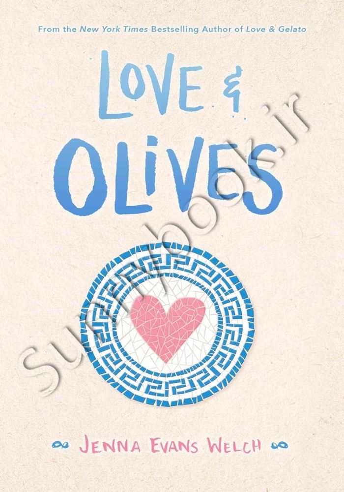 Love & Olives Book 3 main 1 1