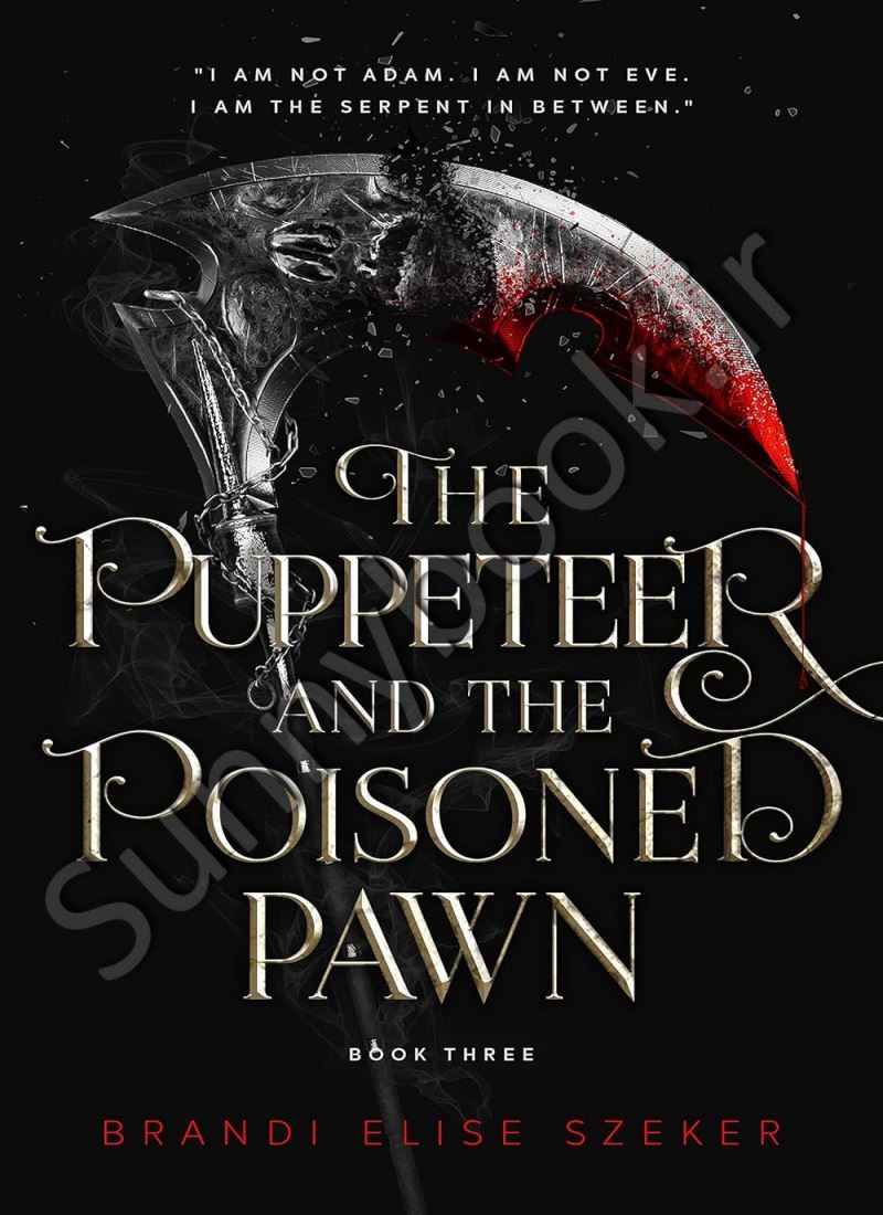 The Puppeteer and The Poisoned Pawn (The Pawn and The Puppet 3) main 1 1