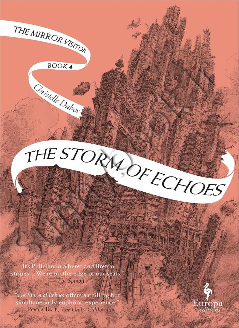 The Storm of Echoes (The Mirror Visitor book 4) main 1 1