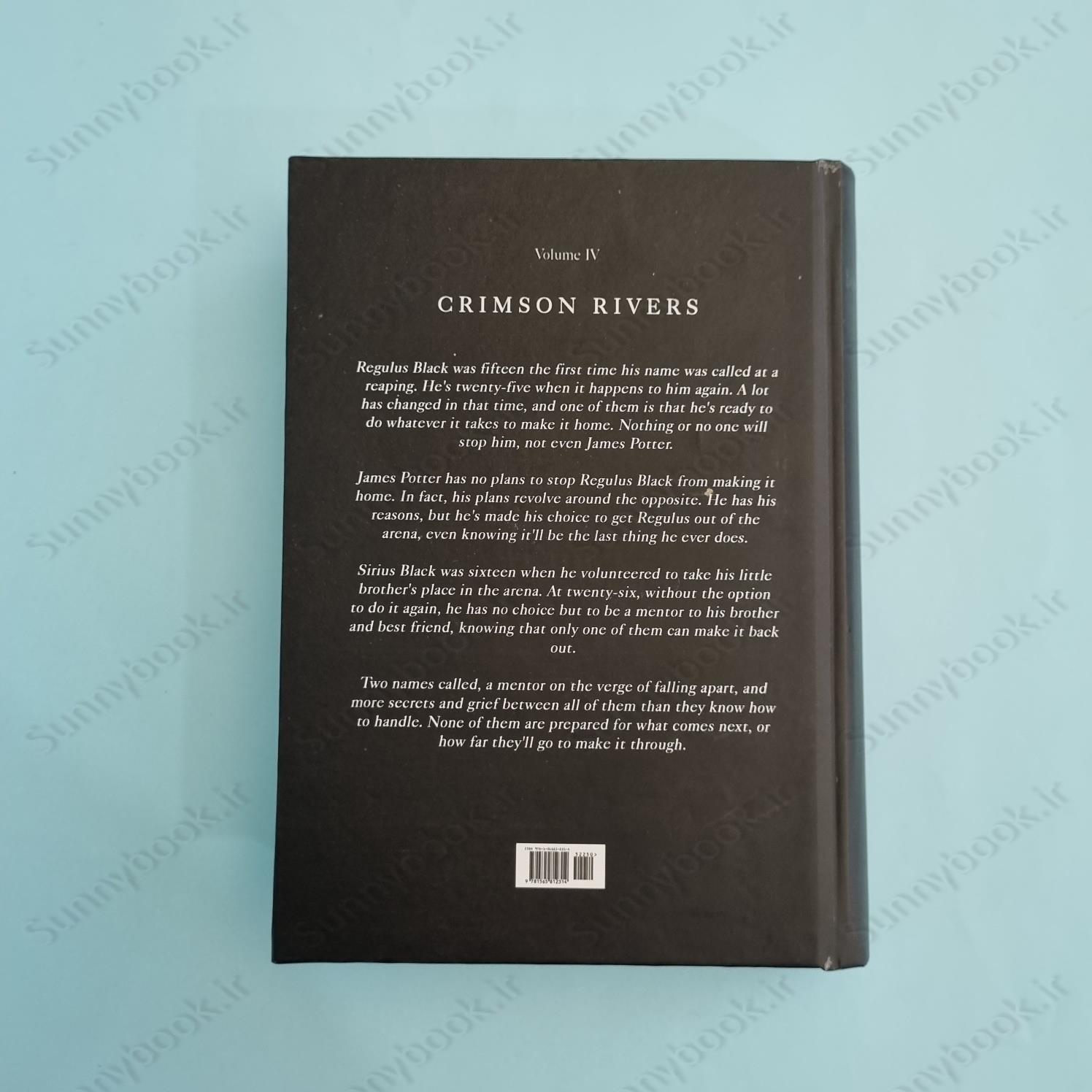 Crimson Rivers Book Four main 1 5